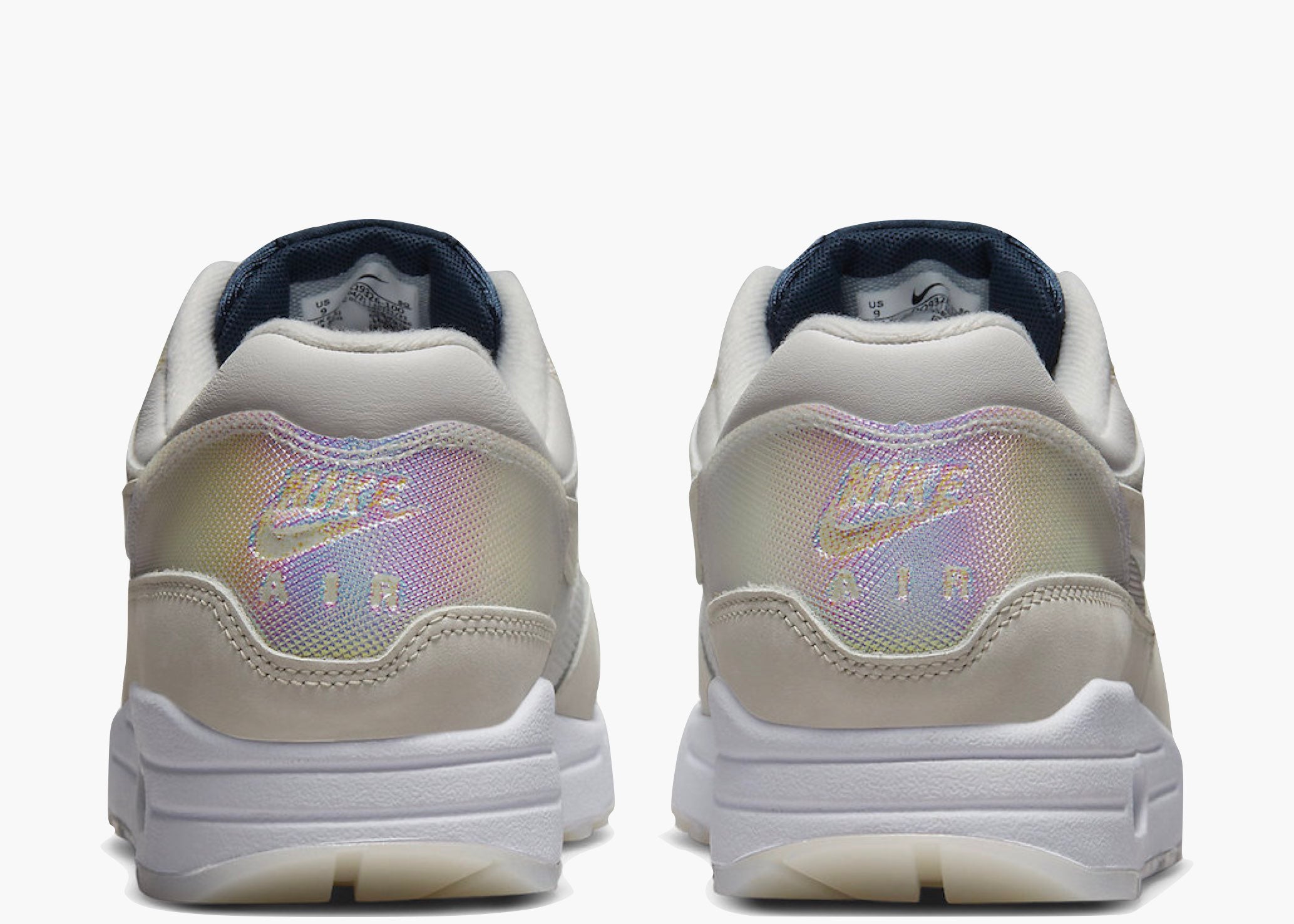 Nike Air Max 1 AMD La Ville Lumière (W)  DQ9326-100 Hype Clothinga Limited Edition
