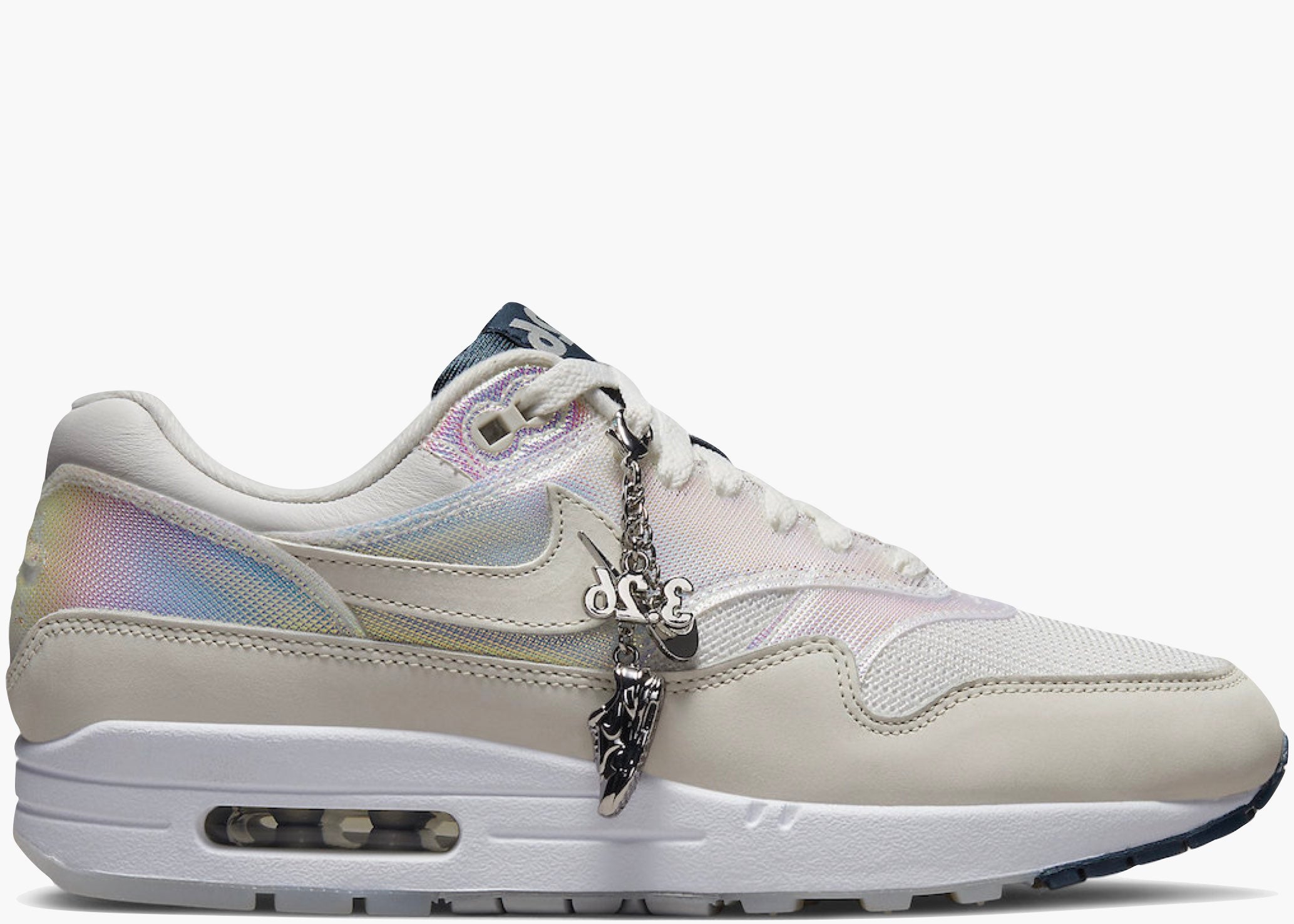 Nike Air Max 1 AMD La Ville Lumière (W)  DQ9326-100 Hype Clothinga Limited Edition