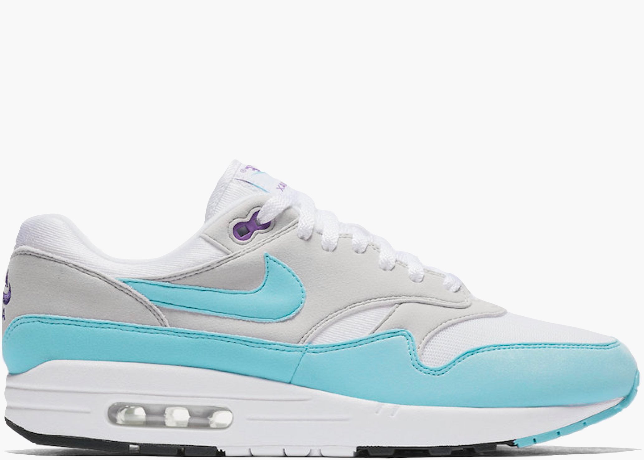 Nike Air Max 1 Anniversary Aqua