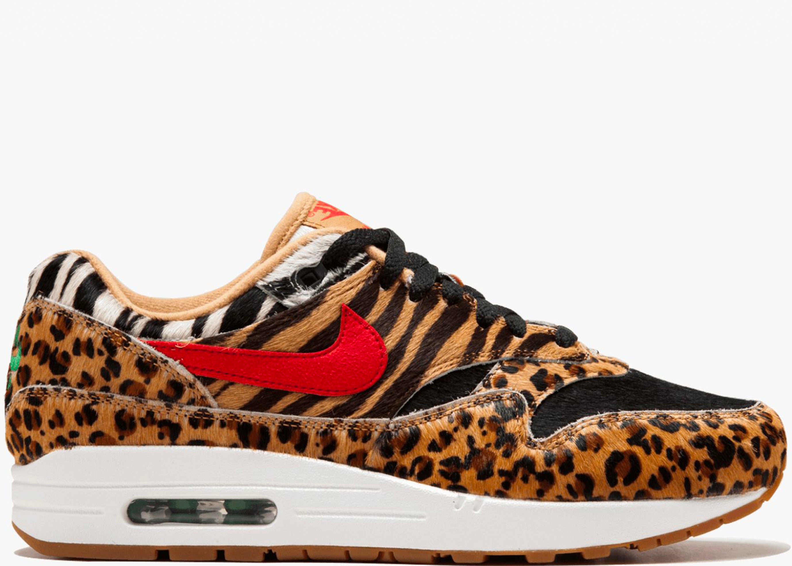 Nike Air Max 1 Atmos Animal Pack 2.0 AQ0928-700 Hype Clothinga Limited Edition   