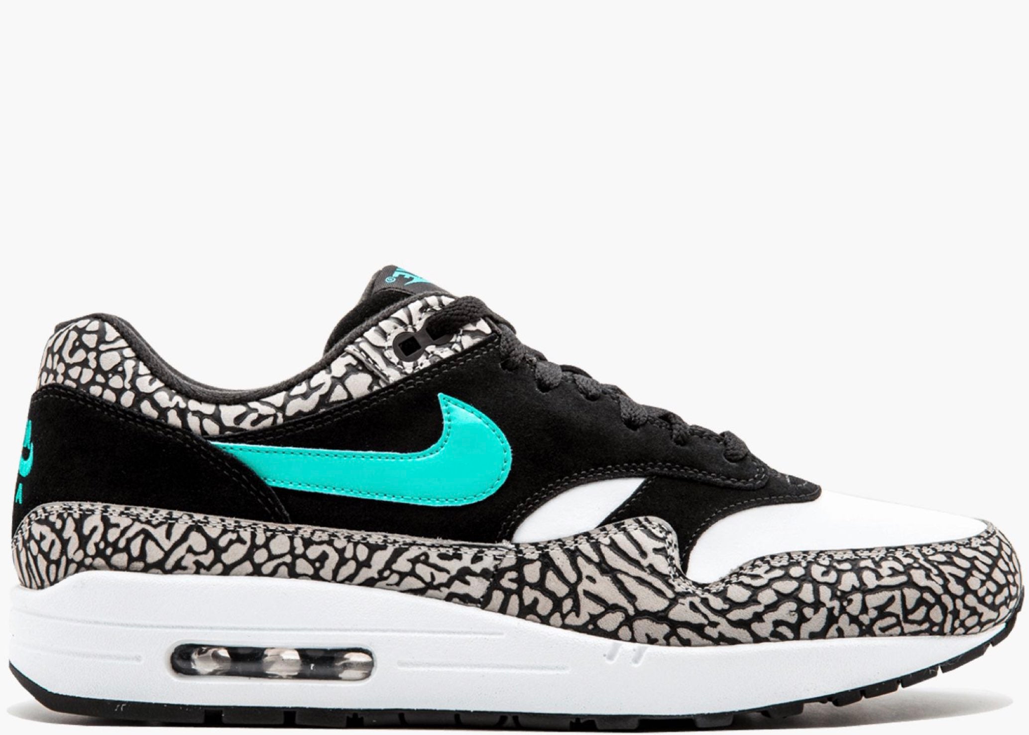 Nike Air Max 1 Atmos Elephant 908366-001 Hype Clothinga Limited Edition