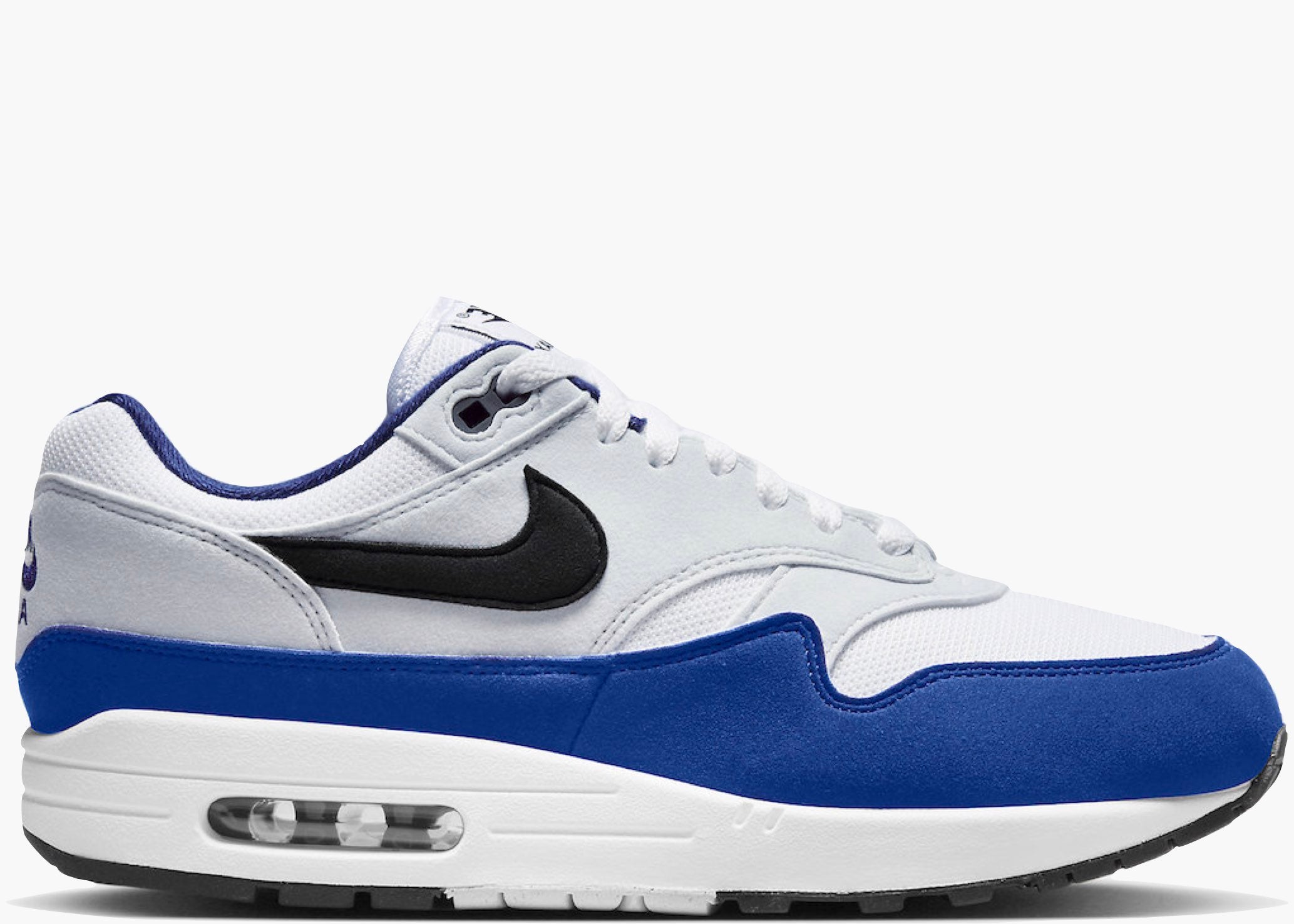Nike Air Max 1 Deep Royal Blue  FD9082-100 Hype Clothinga Limited Edition