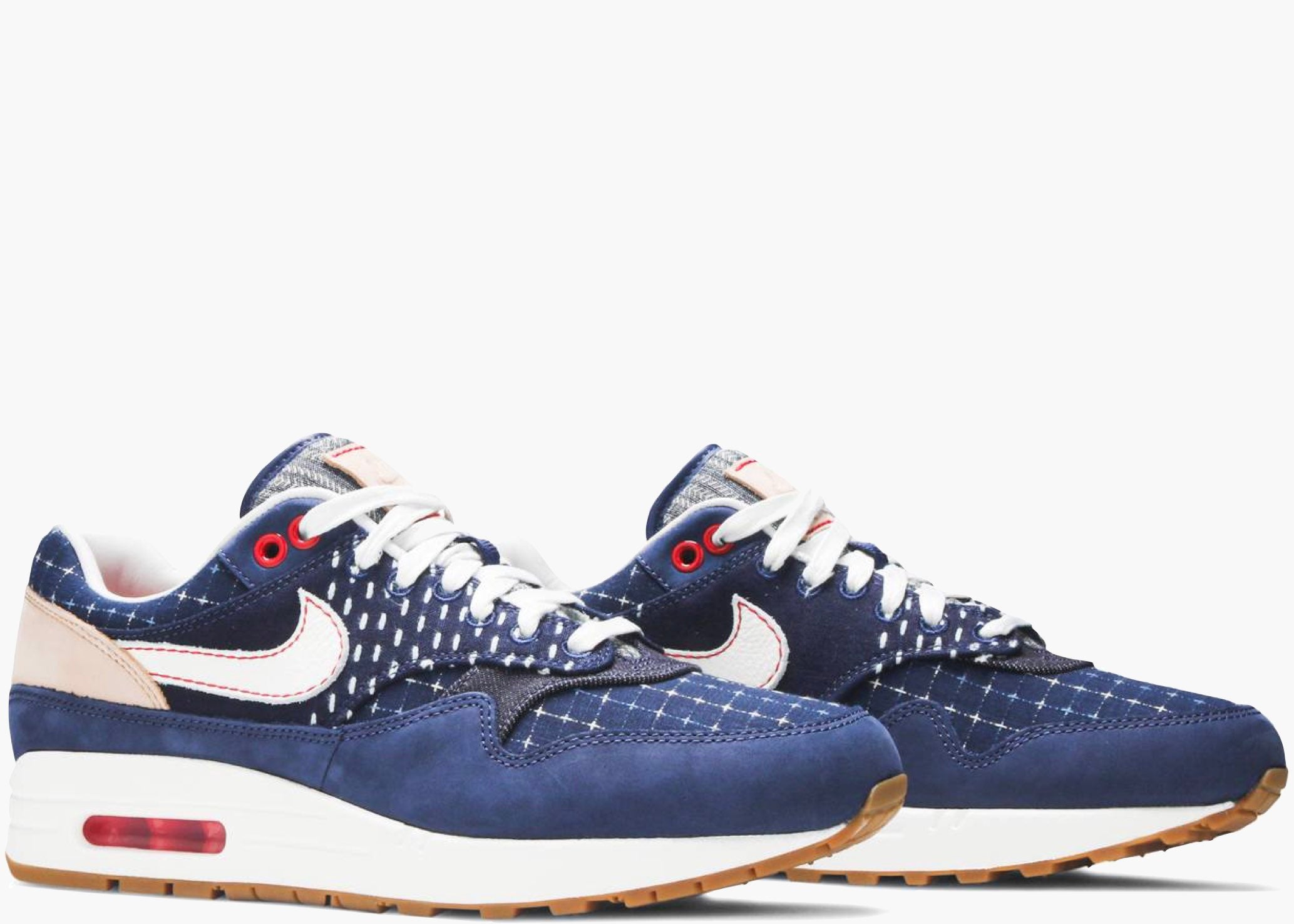 Nike Air Max 1 Denham CW7603-400 Hype Clothinga