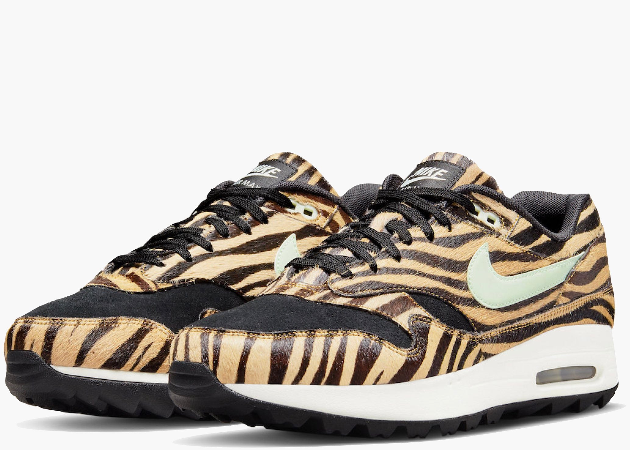 Nike Air Max 1 Golf Tiger Hype Clothinga Limited Edition