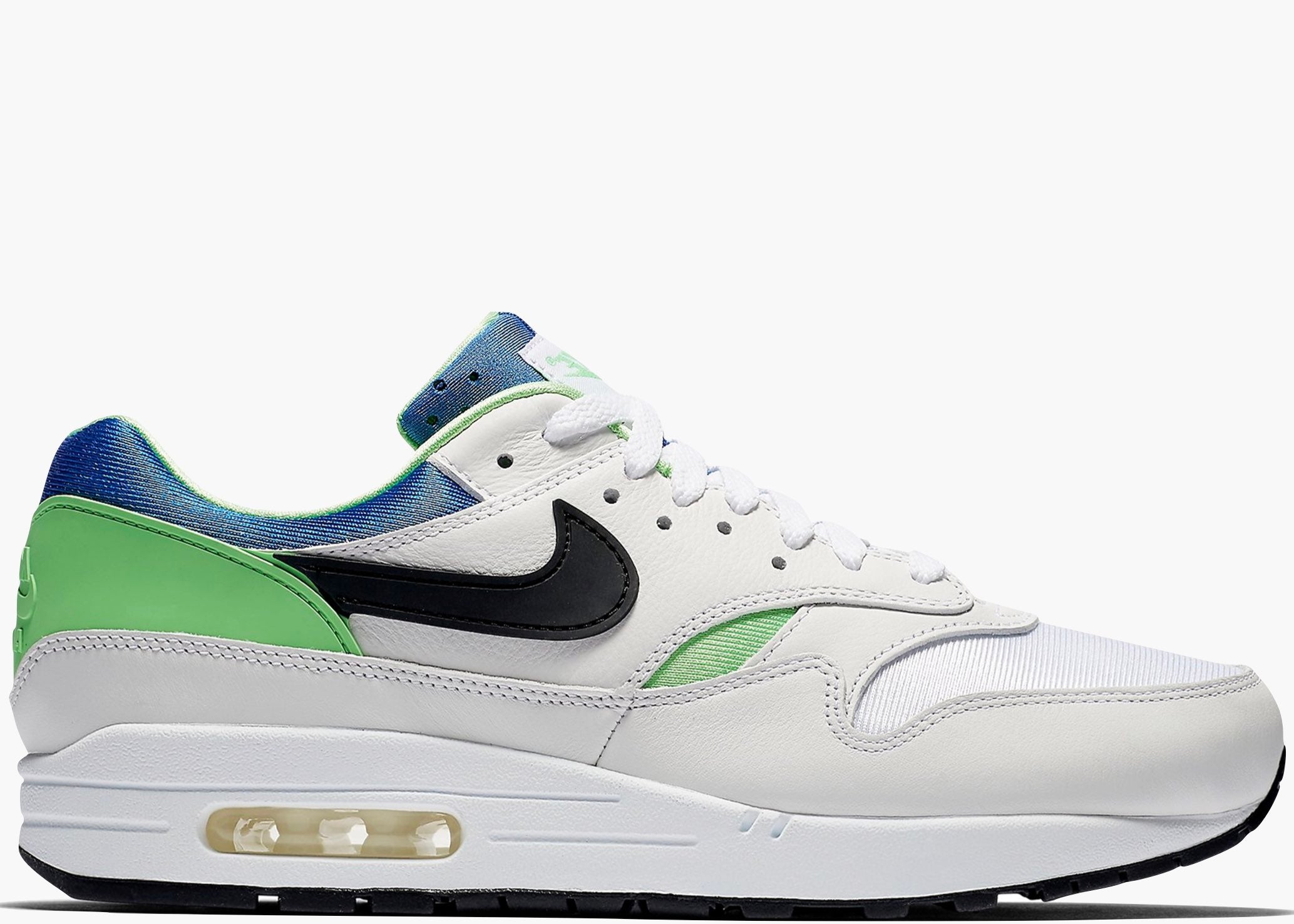 Nike Air Max 1 Green Royal