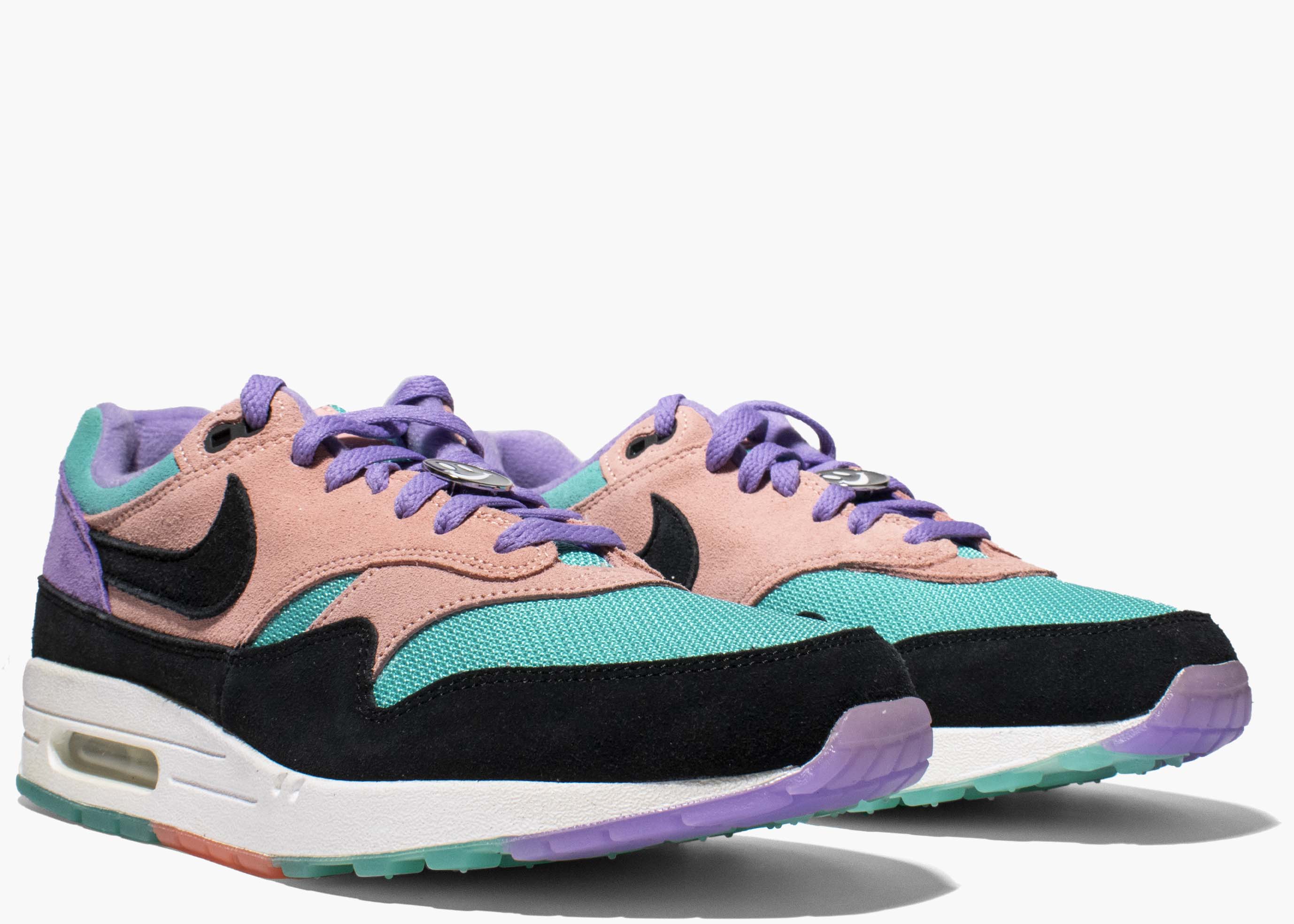 Nike Air Max 1 Have a Nike Day BQ8929-500 Hype Clothinga Limited Edition