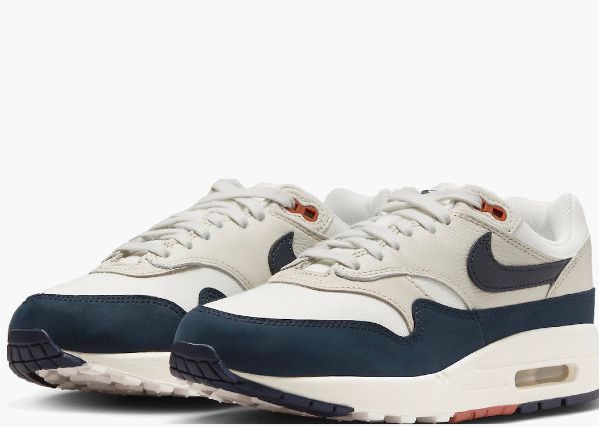Nike Air Max 1 LX Obsidian Light Orewood Brown (W) FD2370-110 Hype Clothinga Limited Edition