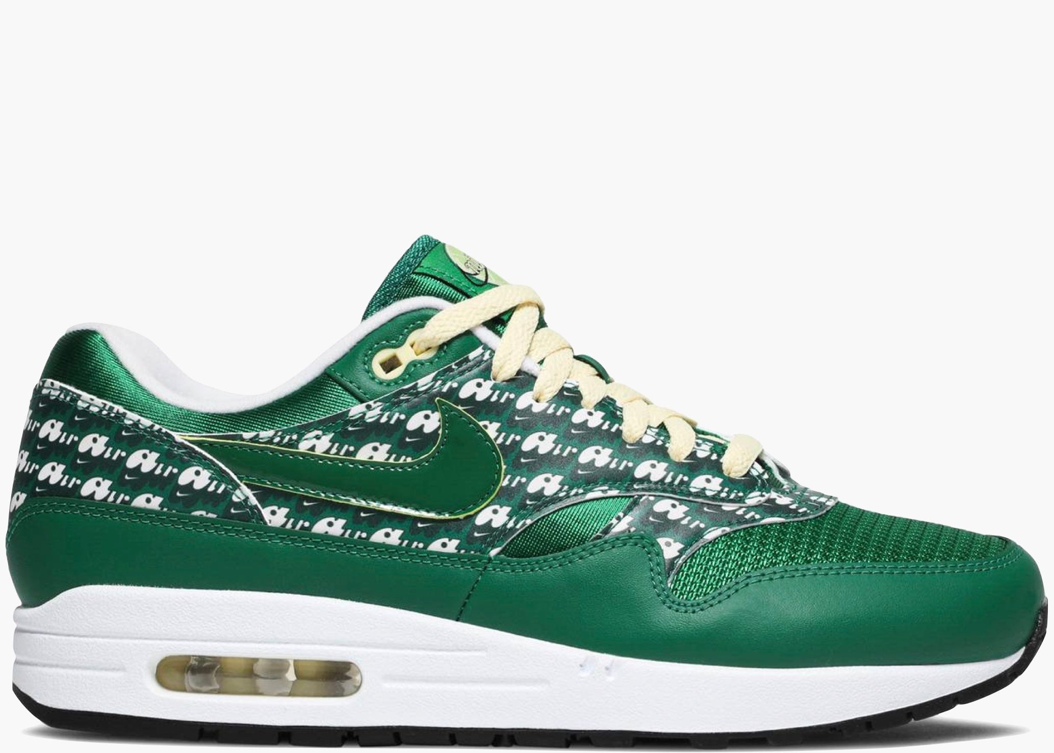 Nike Air Max 1 Limeade CJ0609-300 Hype Clothinga