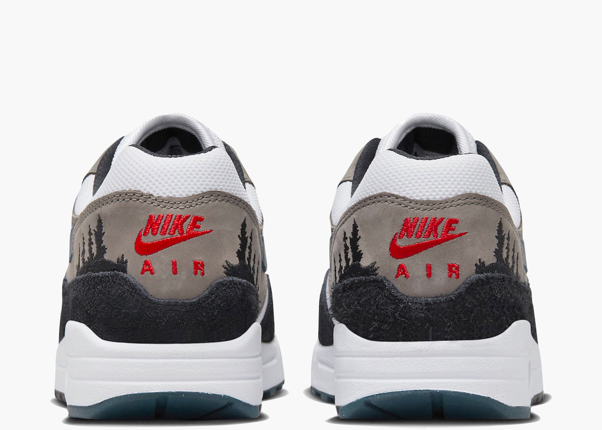 Nike Air Max 1 PRM Escape Treeline FJ0698-100 Hype Clothinga Limited Edition