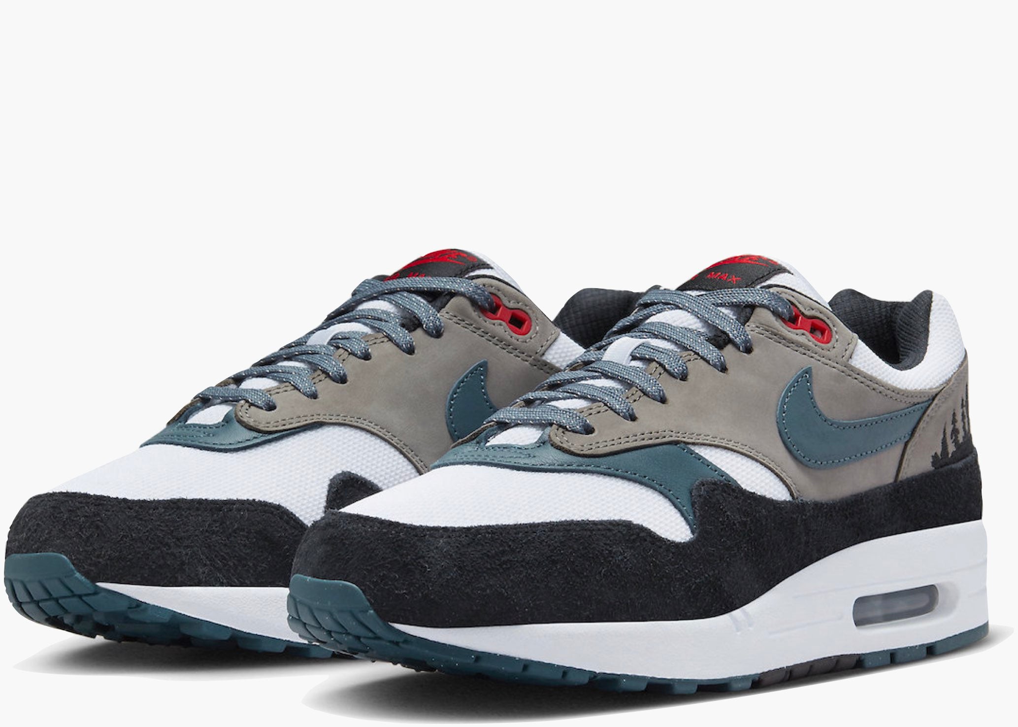 Nike Air Max 1 PRM Escape Treeline FJ0698-100 Hype Clothinga Limited Edition