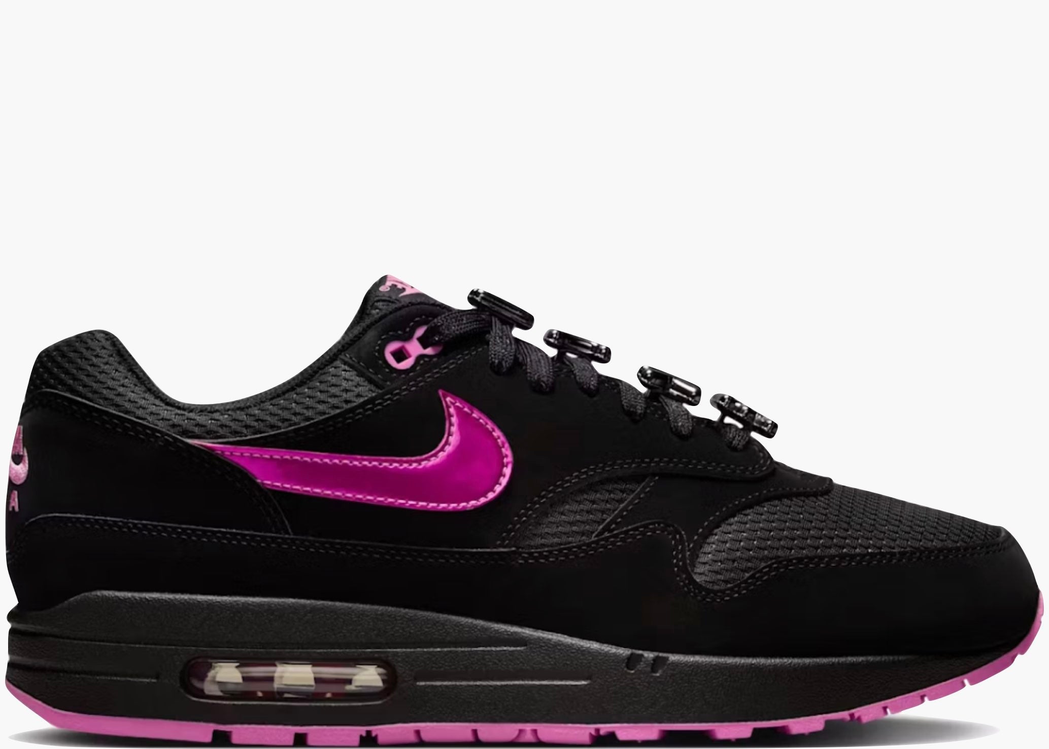 Nike Air Max 1 PRM Valentine's Day Black HV2302-001 Hype Clothinga Limited Edition