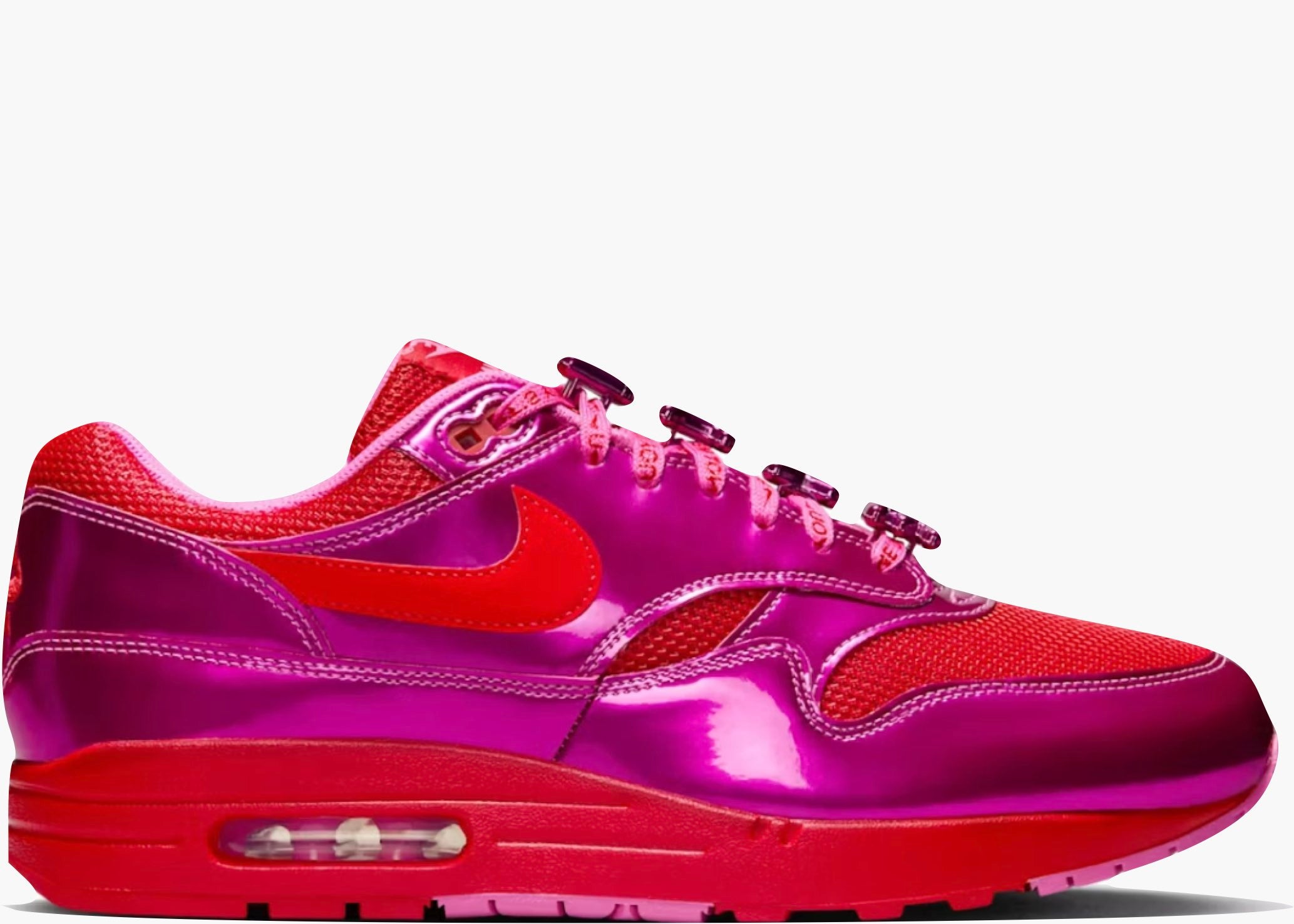 Nike Air Max 1 PRM Valentines Day Playful Pink  HV2301-600 Hype Clothinga Limited Edition