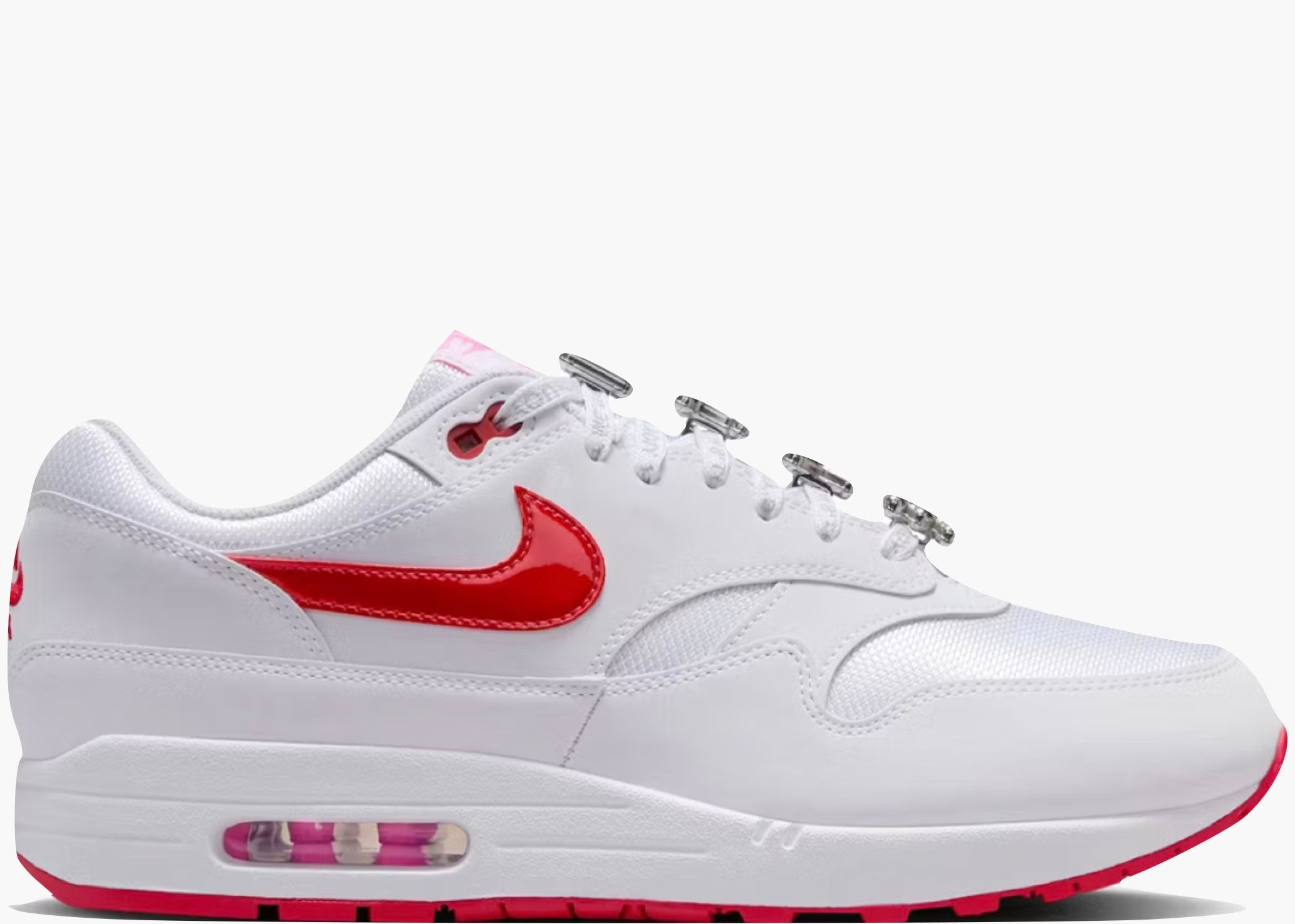 Nike Air Max 1 PRM Valentine's Day White HV2303-100 Hype Clothinga Limited Edition