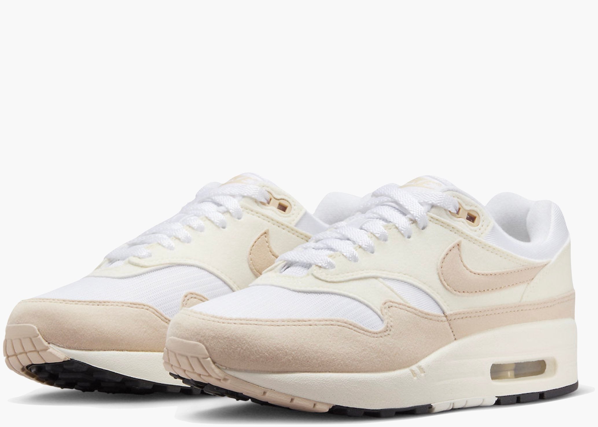 Nike Air Max 1 Pale Ivory Sanddrift (Women's)  DZ2628-101 Hype Clothinga Limited Edition