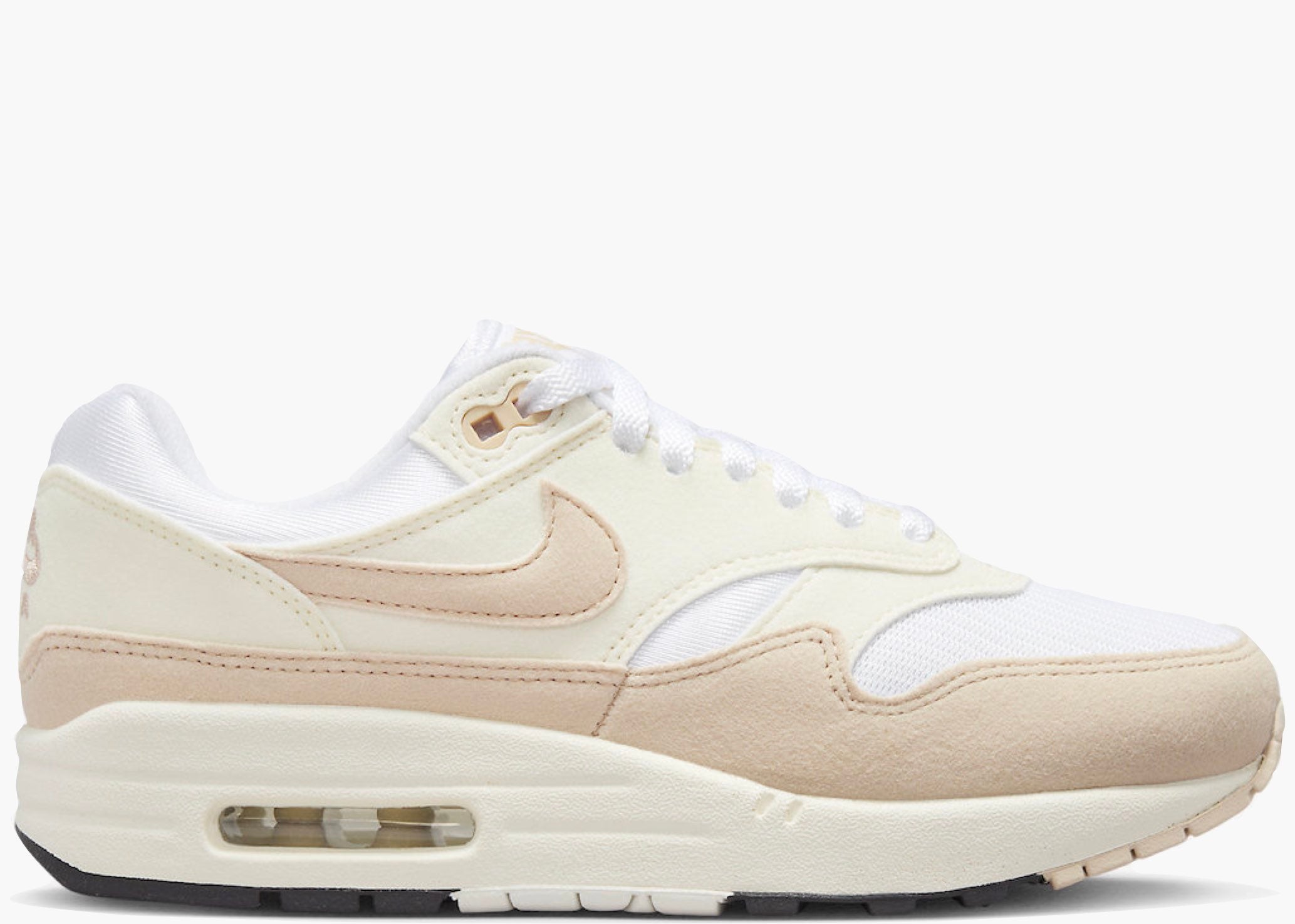 Nike Air Max 1 Pale Ivory Sanddrift (Women's)  DZ2628-101 Hype Clothinga Limited Edition