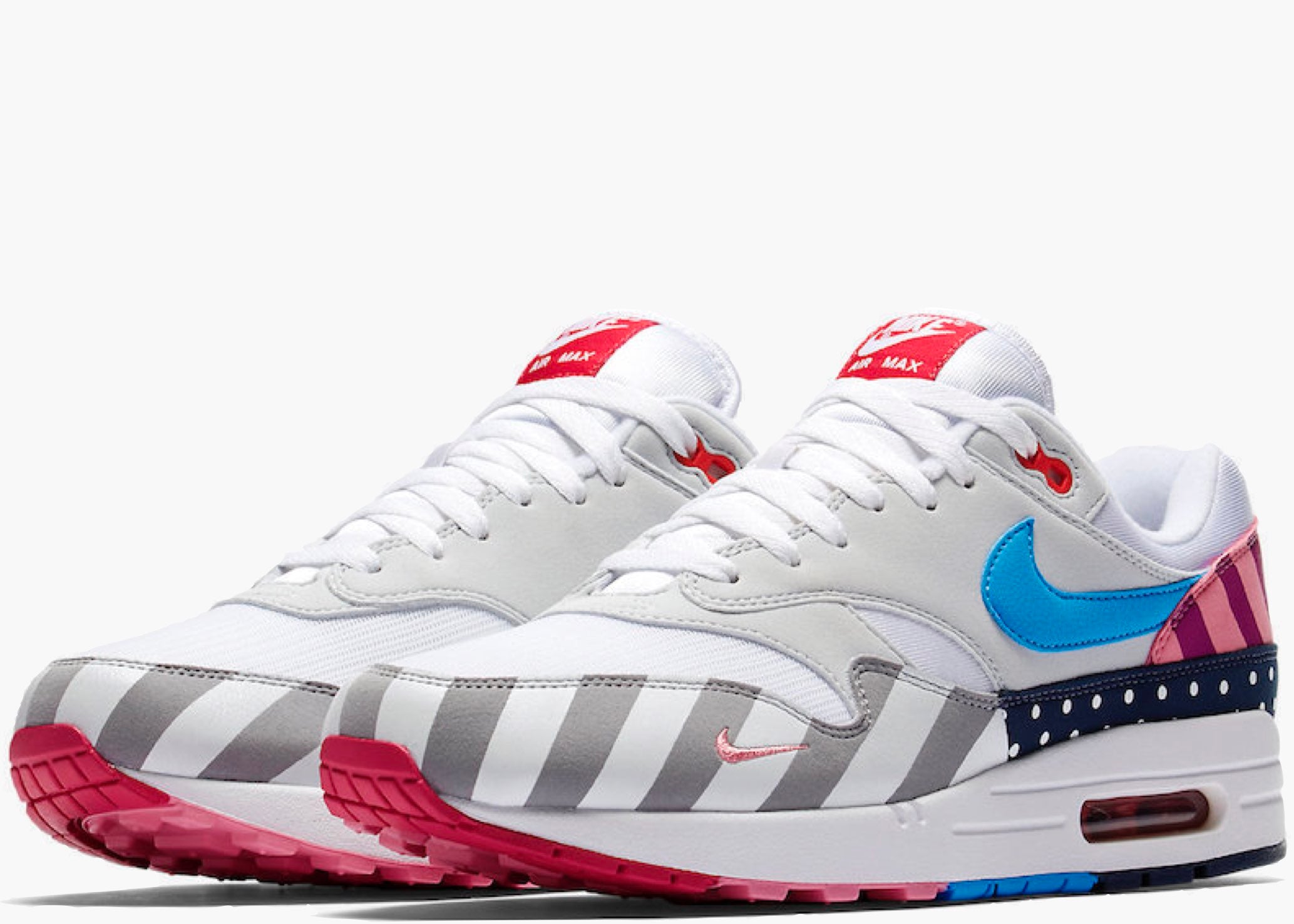 Nike Air Max 1 Parra (2018)
