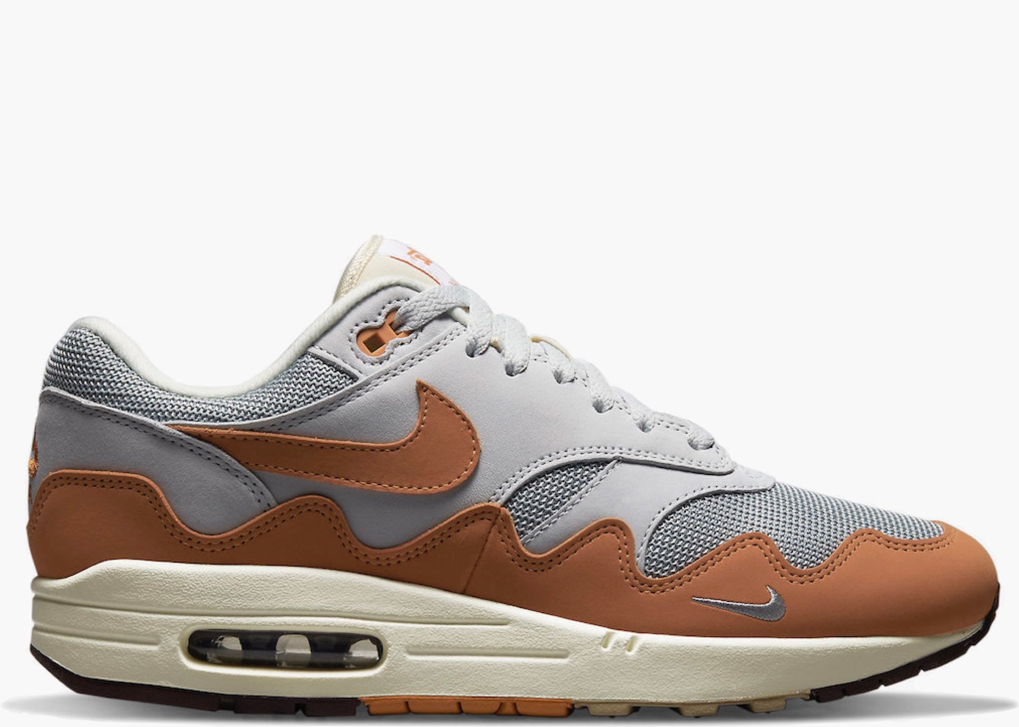 Nike Air Max 1 Patta Waves Monarch