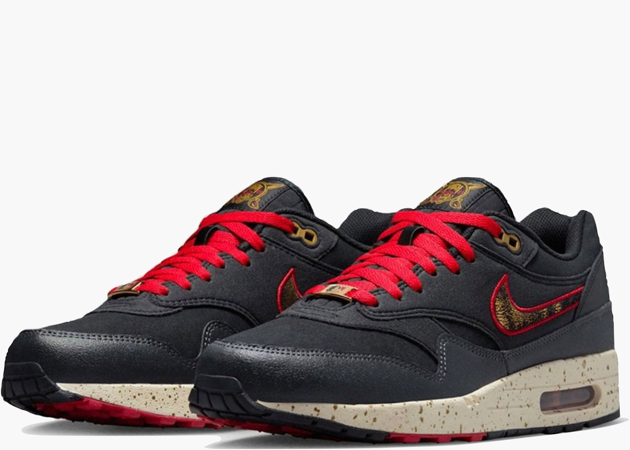 Nike Air Max 1 Pittsburgh Pirates City Connect (2026) IQ2893-001 Hype Clothinga Limited Edition