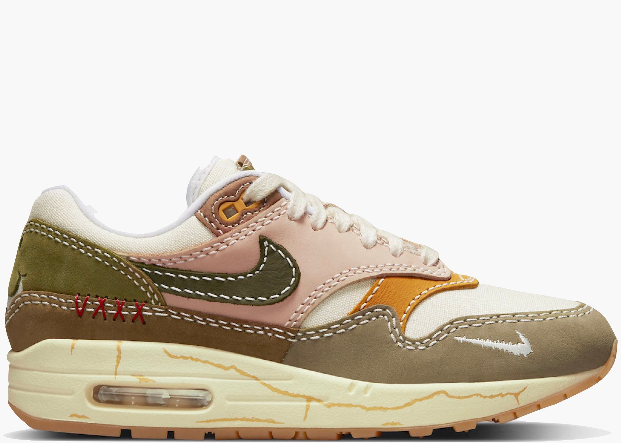 Nike Air Max 1 Premium Wabi-Sabi  DQ8656-133 Hype Clothinga Limited Edition
