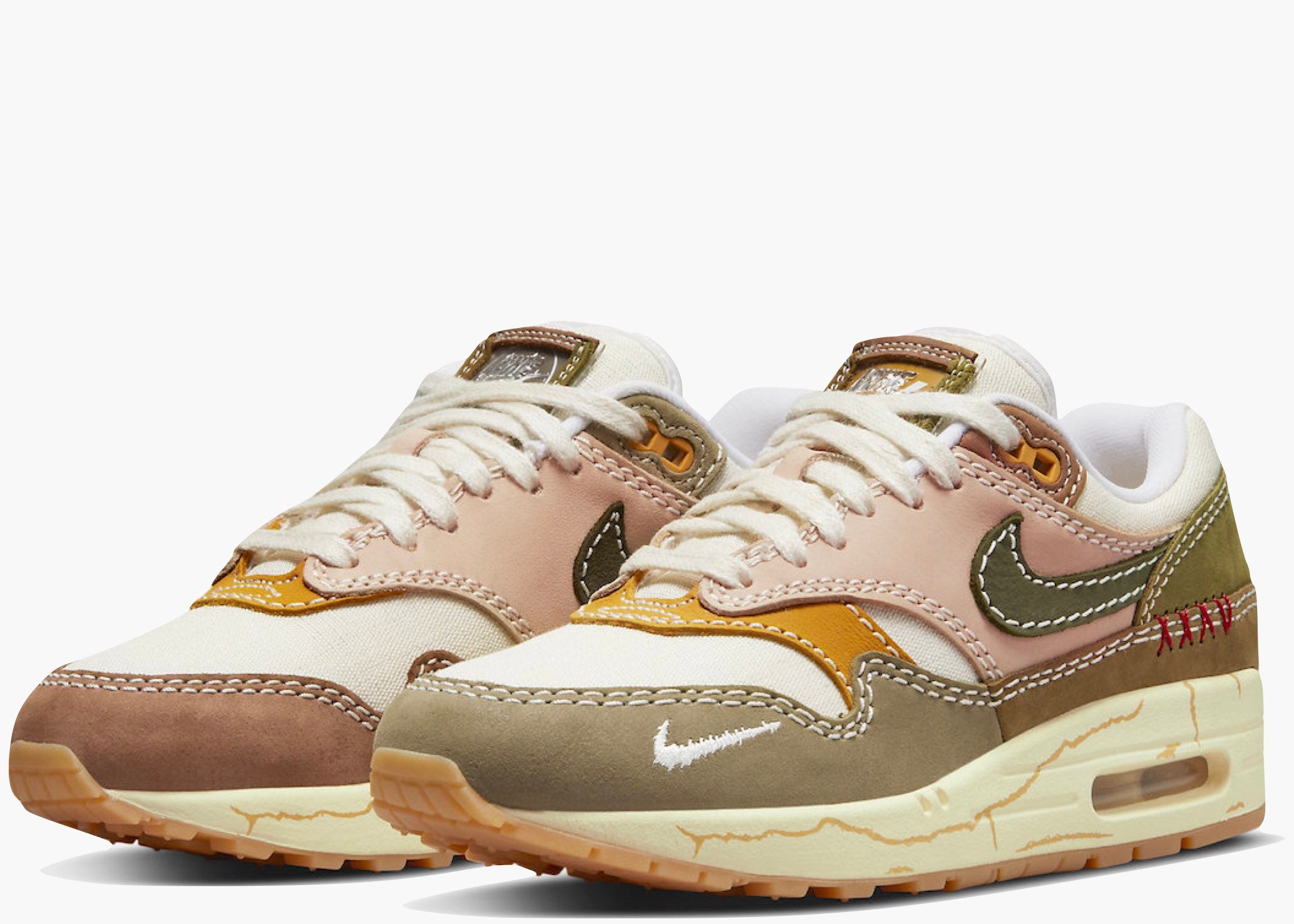 Nike Air Max 1 Premium Wabi-Sabi  DQ8656-133 Hype Clothinga Limited Edition