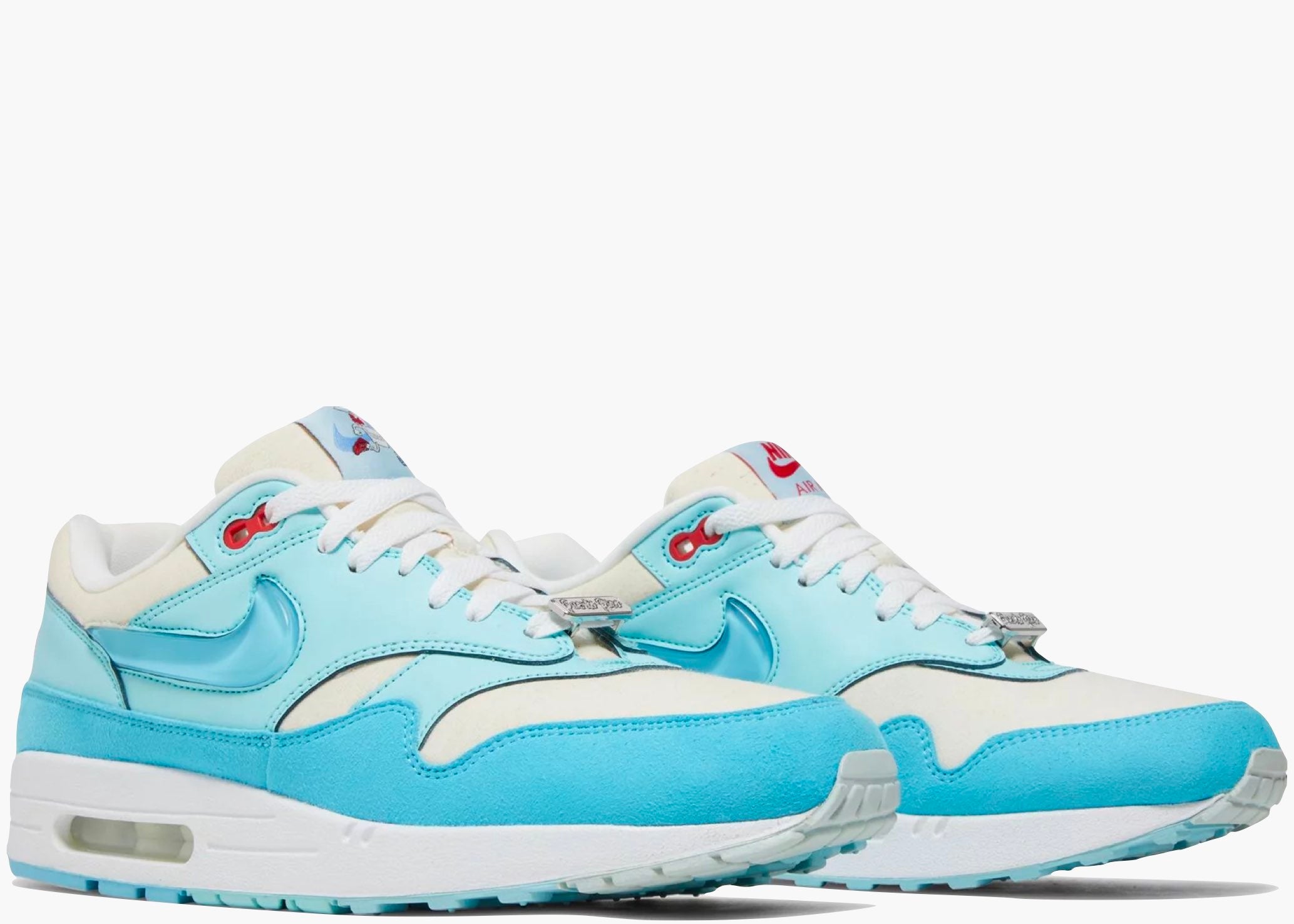 Nike Air Max 1 Puerto Rico Blue Gale FD6955-400 Hype Clothinga Limited Edition