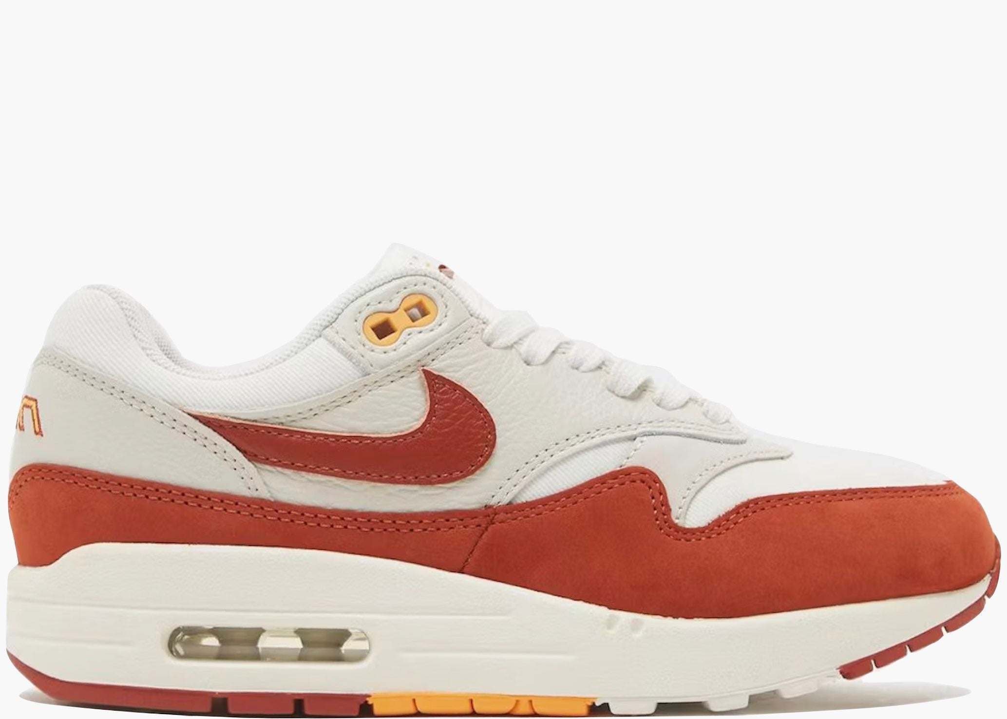 Nike Air Max 1 Rugged Orange (W)  FD2370-100 Hype Clothinga Limited Edition