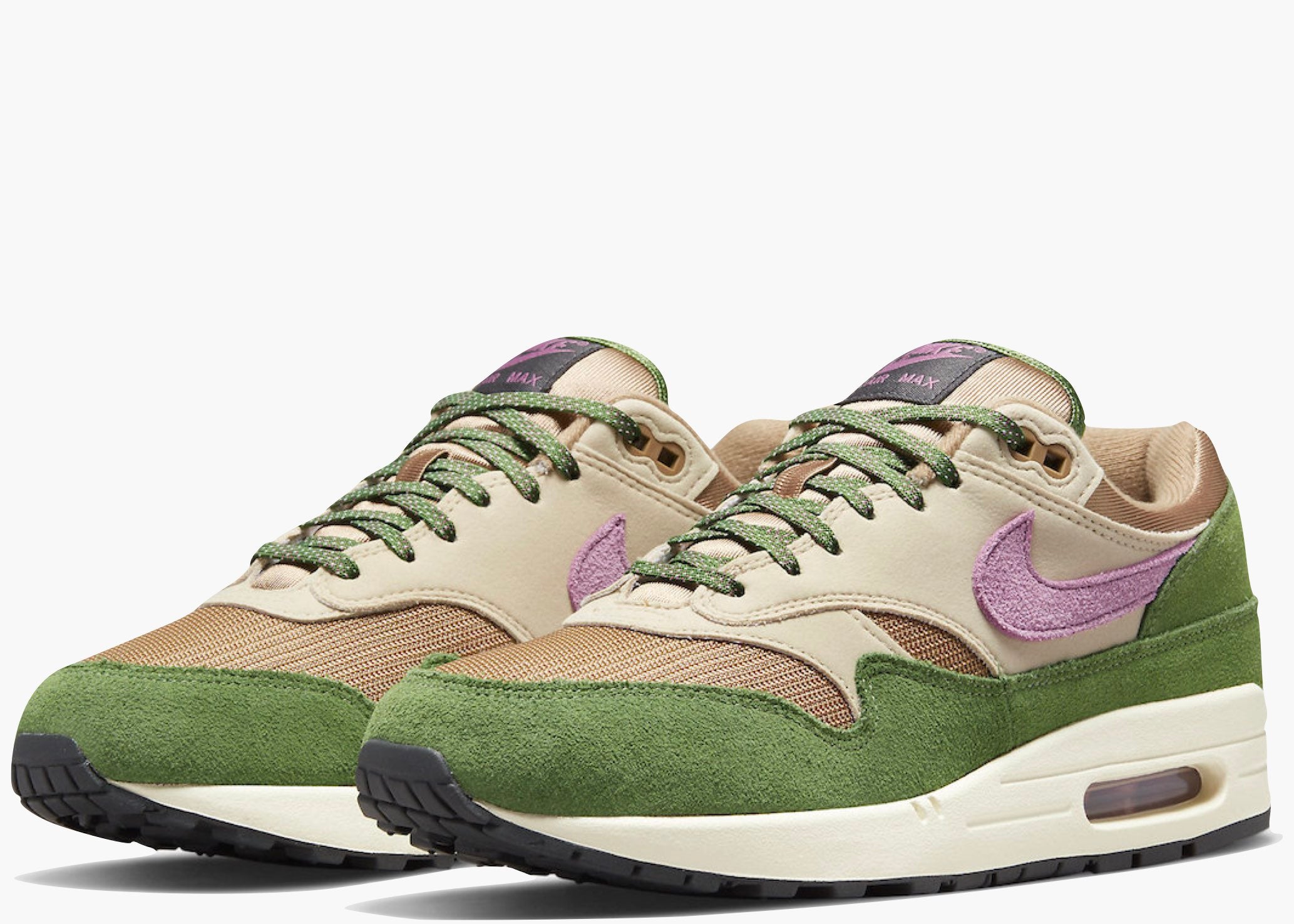 Nike Air Max 1 SH Skunk Hype Clothinga Limited Edition