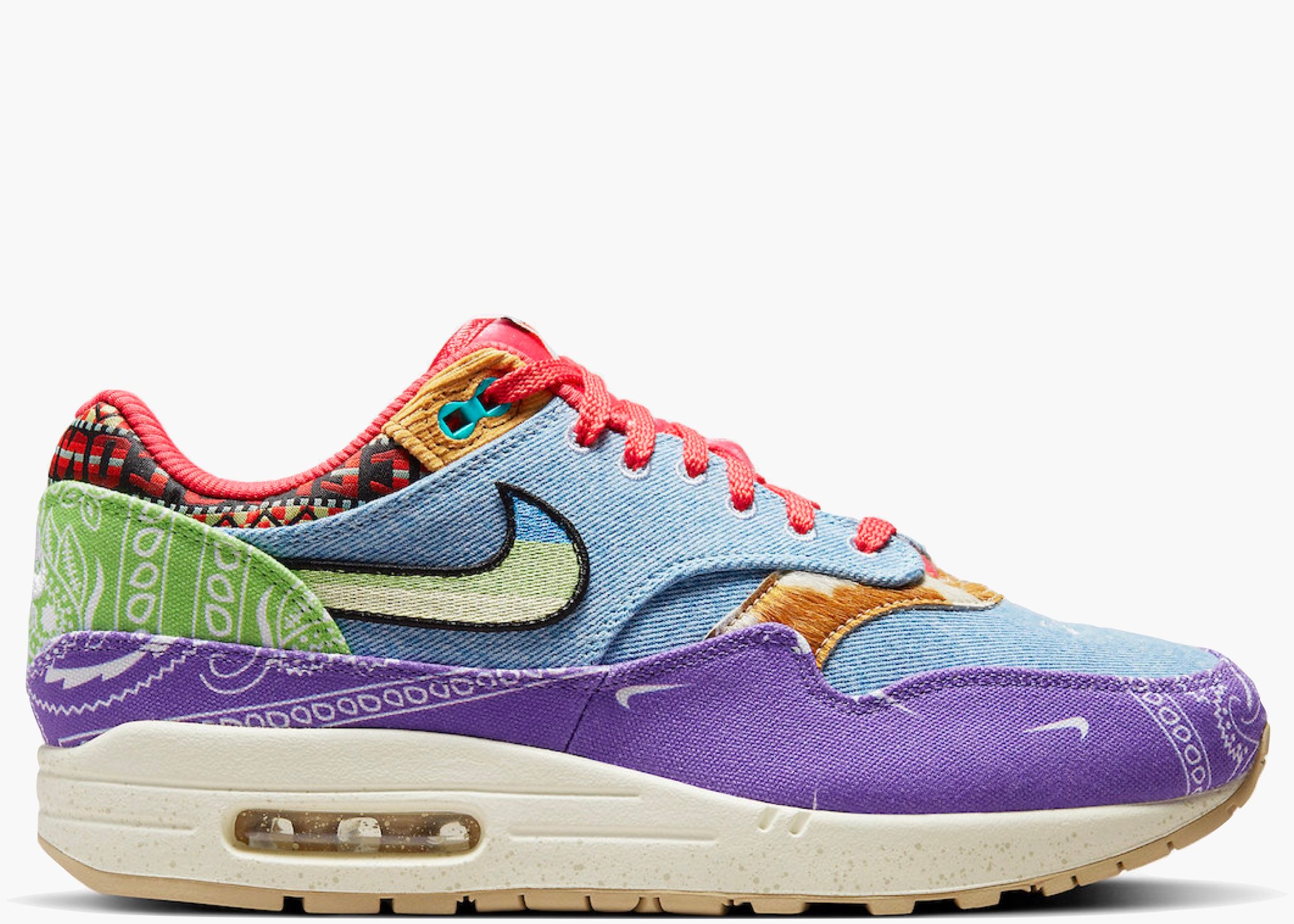 Nike Air Max 1 SP Concepts Far Out | Hype Clothinga