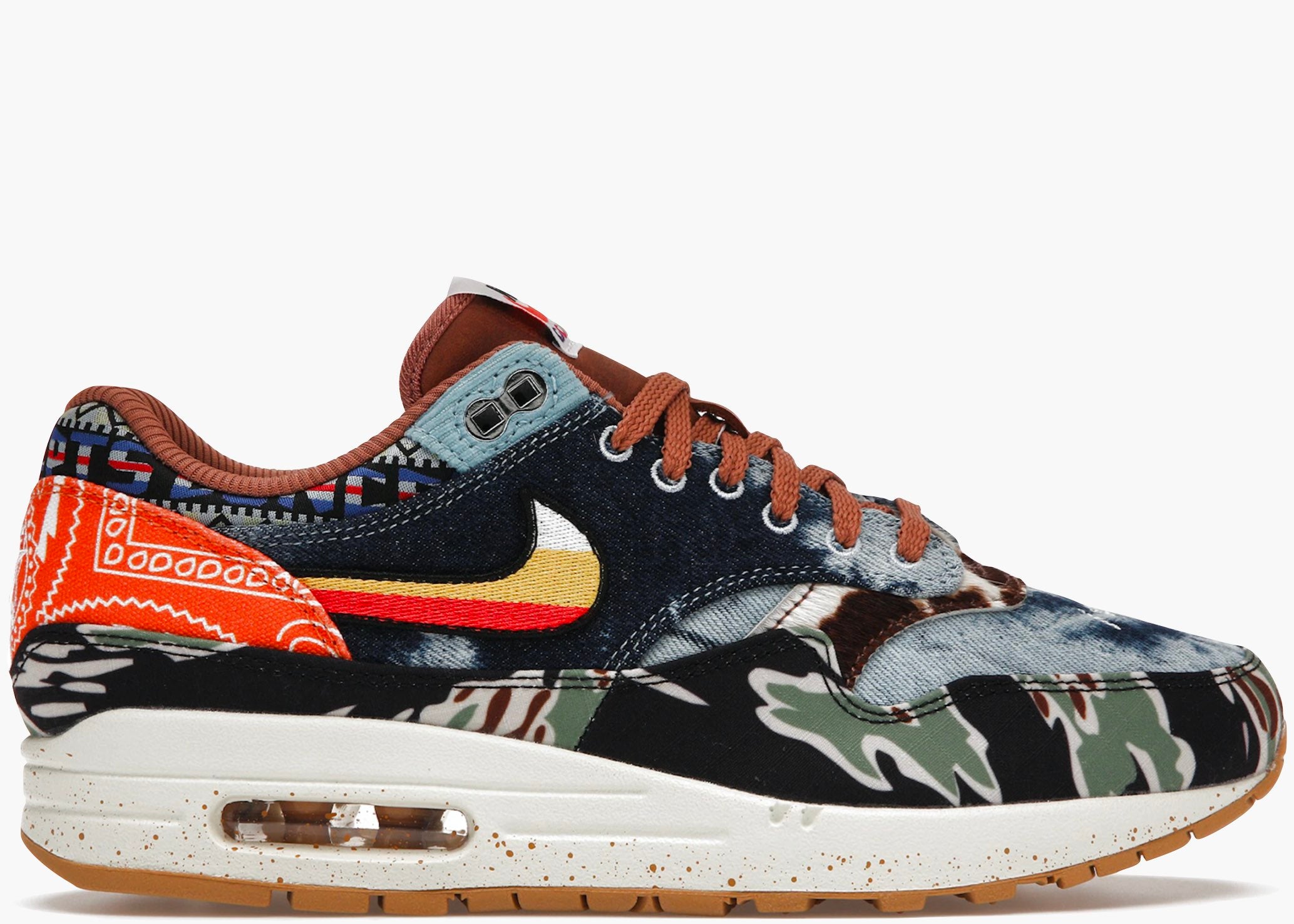 Nike Air Max 1 SP Concepts Heavy  DN1803-900 Hype Clothinga Limited Edition