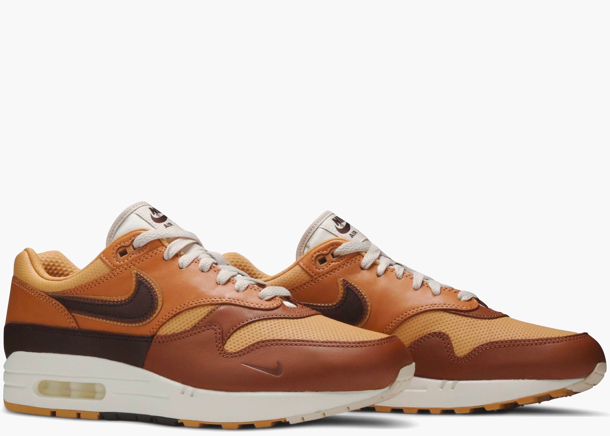 Nike Air Max 1 Snkrs Day Brown DA4302-700 Hype Clothinga