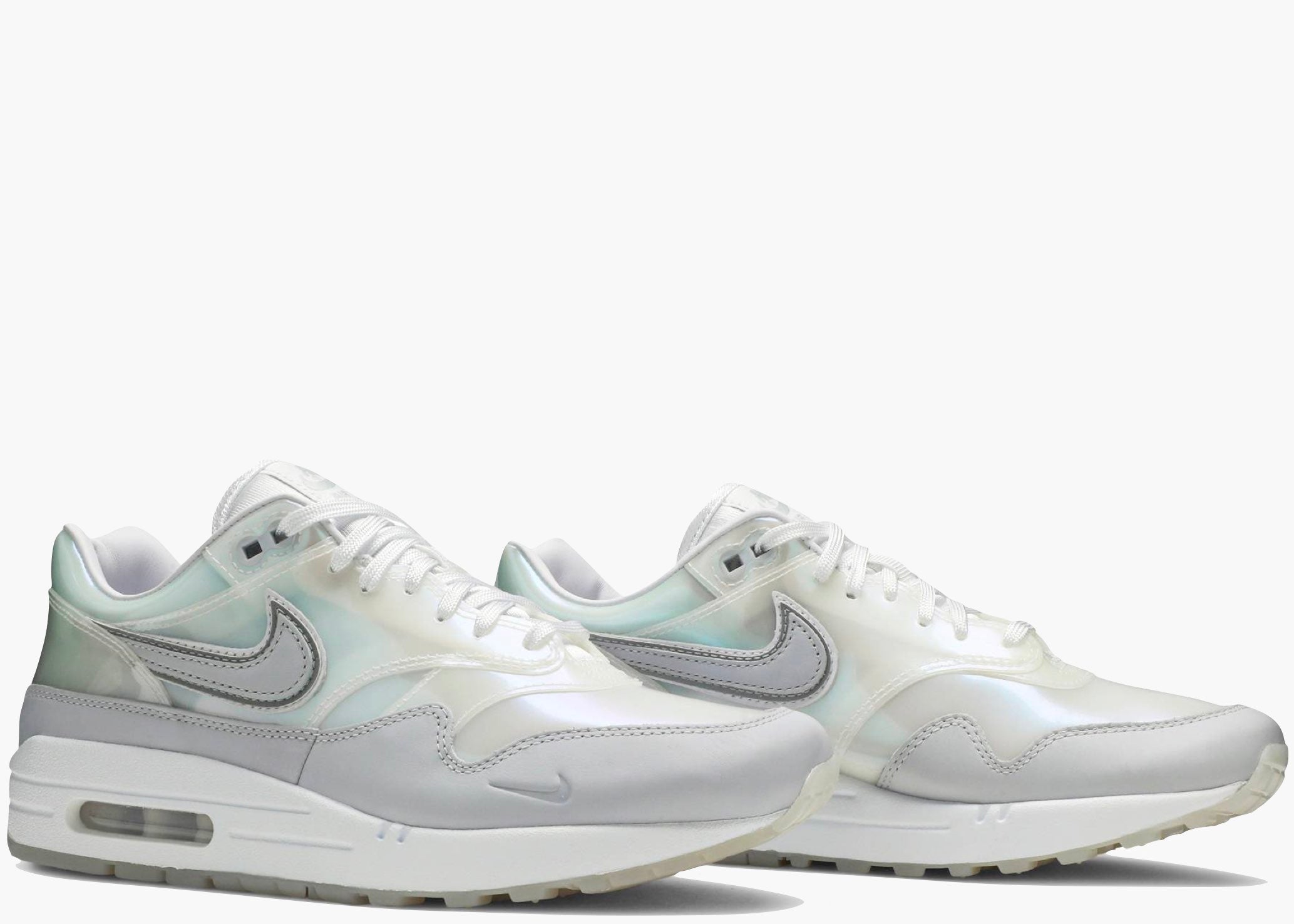 Nike Air Max 1 Snkrs Day White