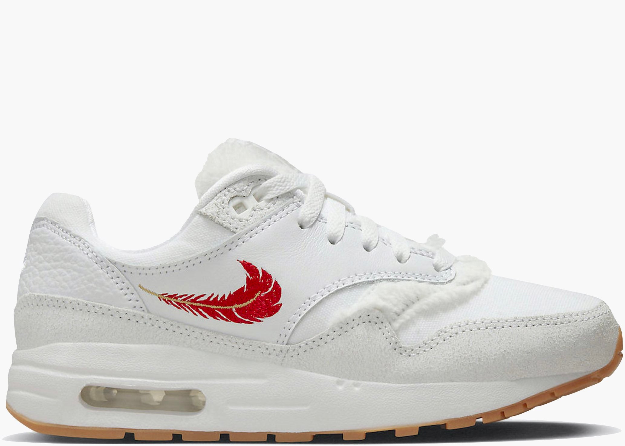 Nike Air Max 1 The Bay (GS)  FJ4628-100 Hype Clothinga Limited Edition