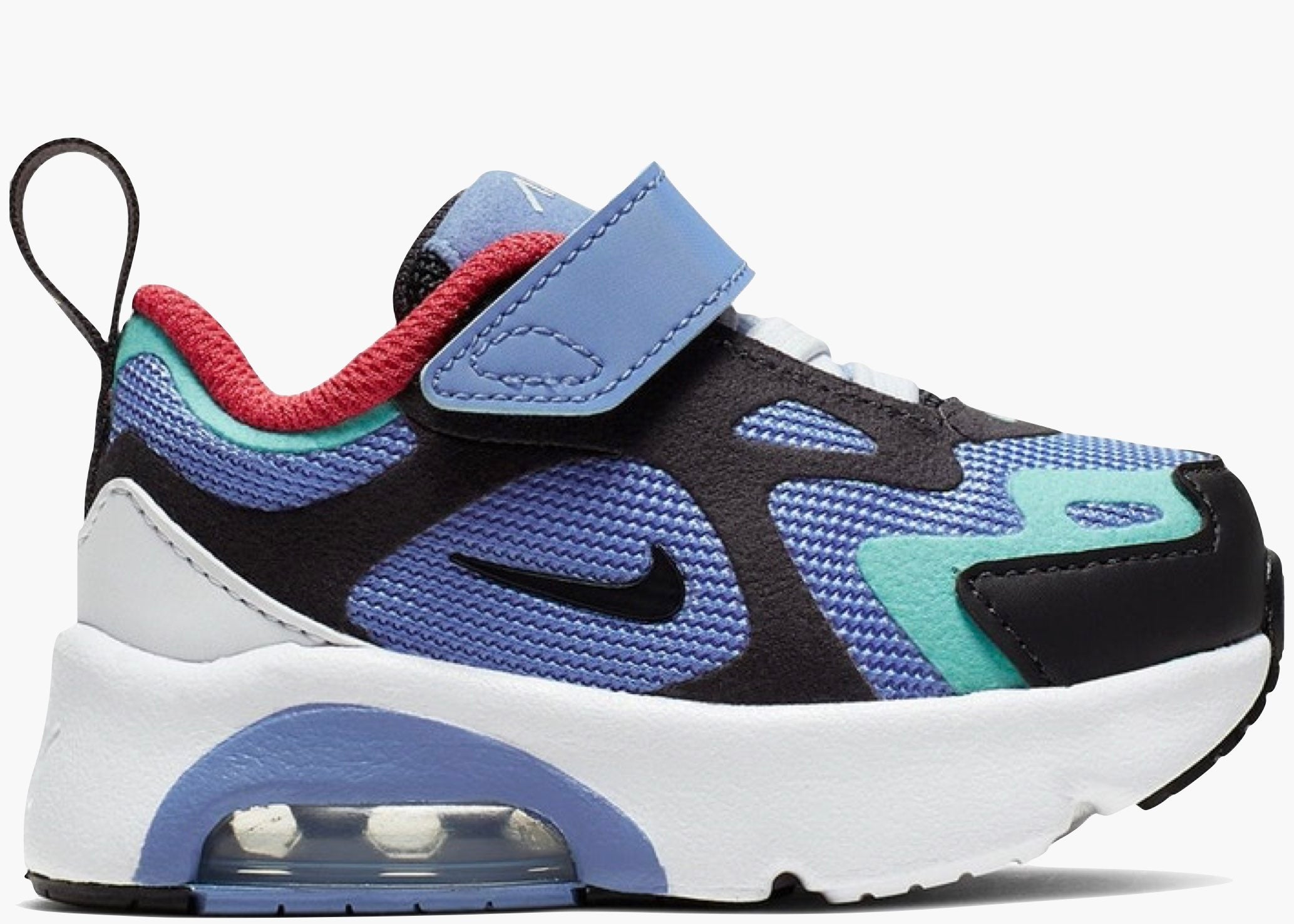 Nike Air Max 200 Royal Pulse Light Aqua (TD) AT5629-400 Hype Clothinga