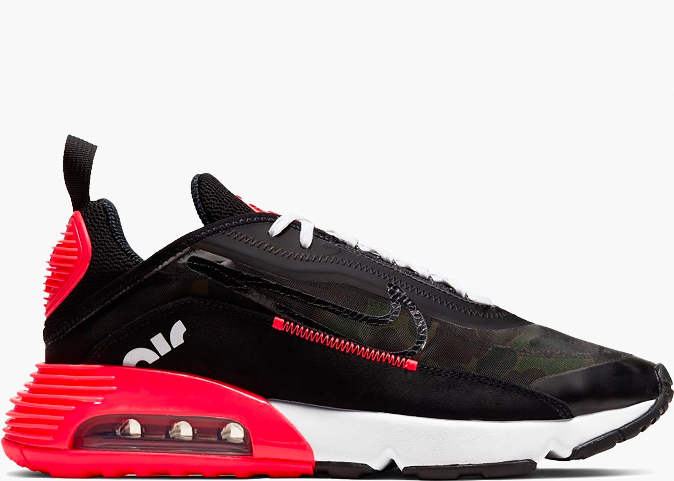 Nike Air Max 2090 Reverse Duck Camo CU9174-600 Hype Clothinga Limited Edition