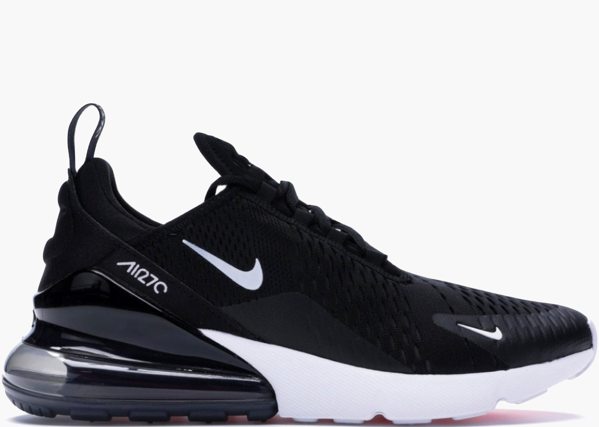 Nike Air Max 270 Black White AH8050-002 Hype Clothinga