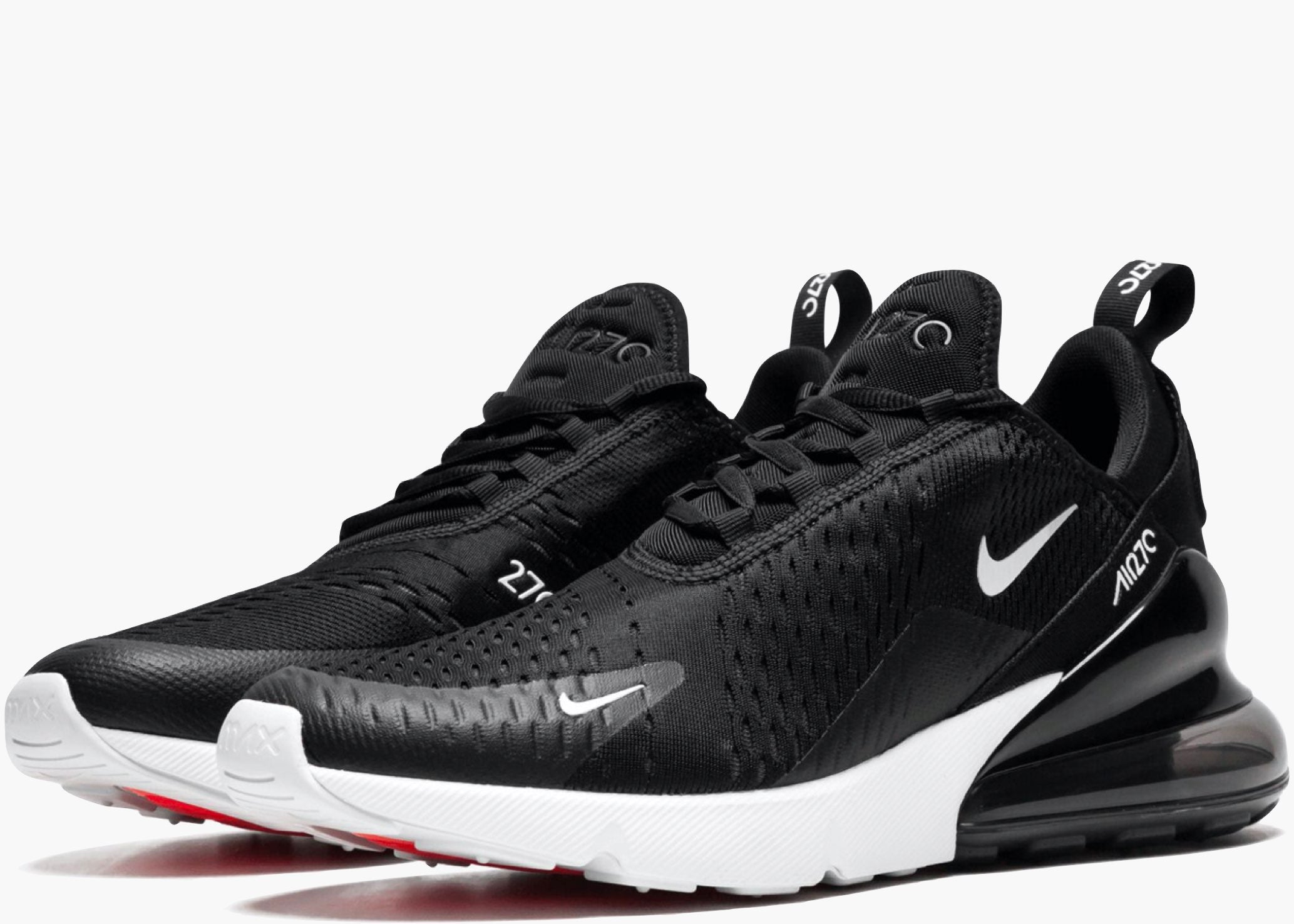 Nike Air Max 270 Black White AH8050-002 Hype Clothinga