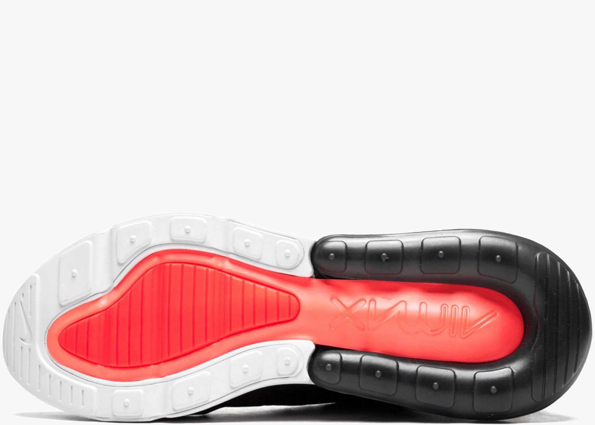 Nike Air Max 270 Black White AH8050-002 Hype Clothinga