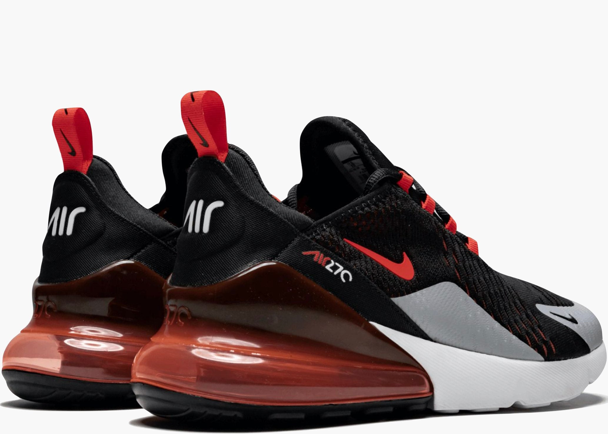 Nike Air Max 270 Bright Crimson AH8050-015 Hype Clothinga