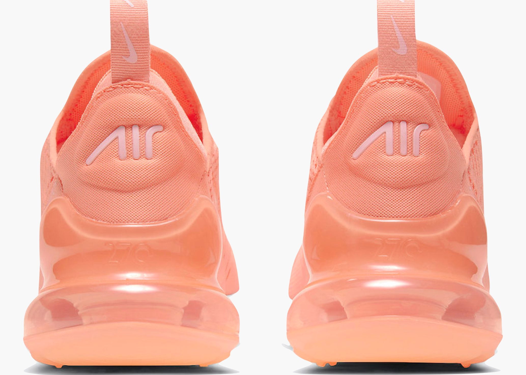 Nike Air Max 270 Crimson Bliss Hype Clothinga Limited Edition