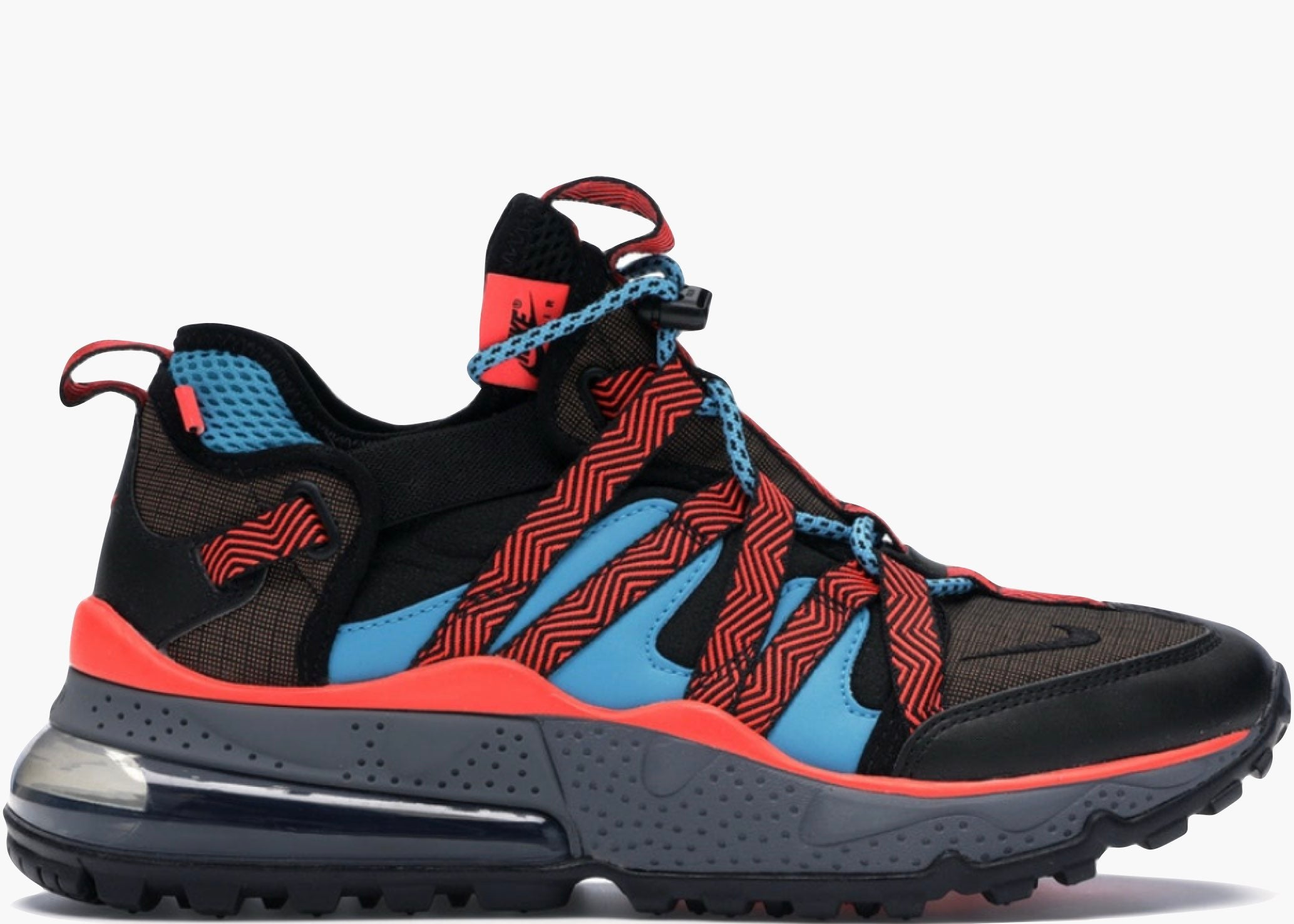 Nike Air Max 270 Dark Russet AJ7200-200 Hype Clothinga