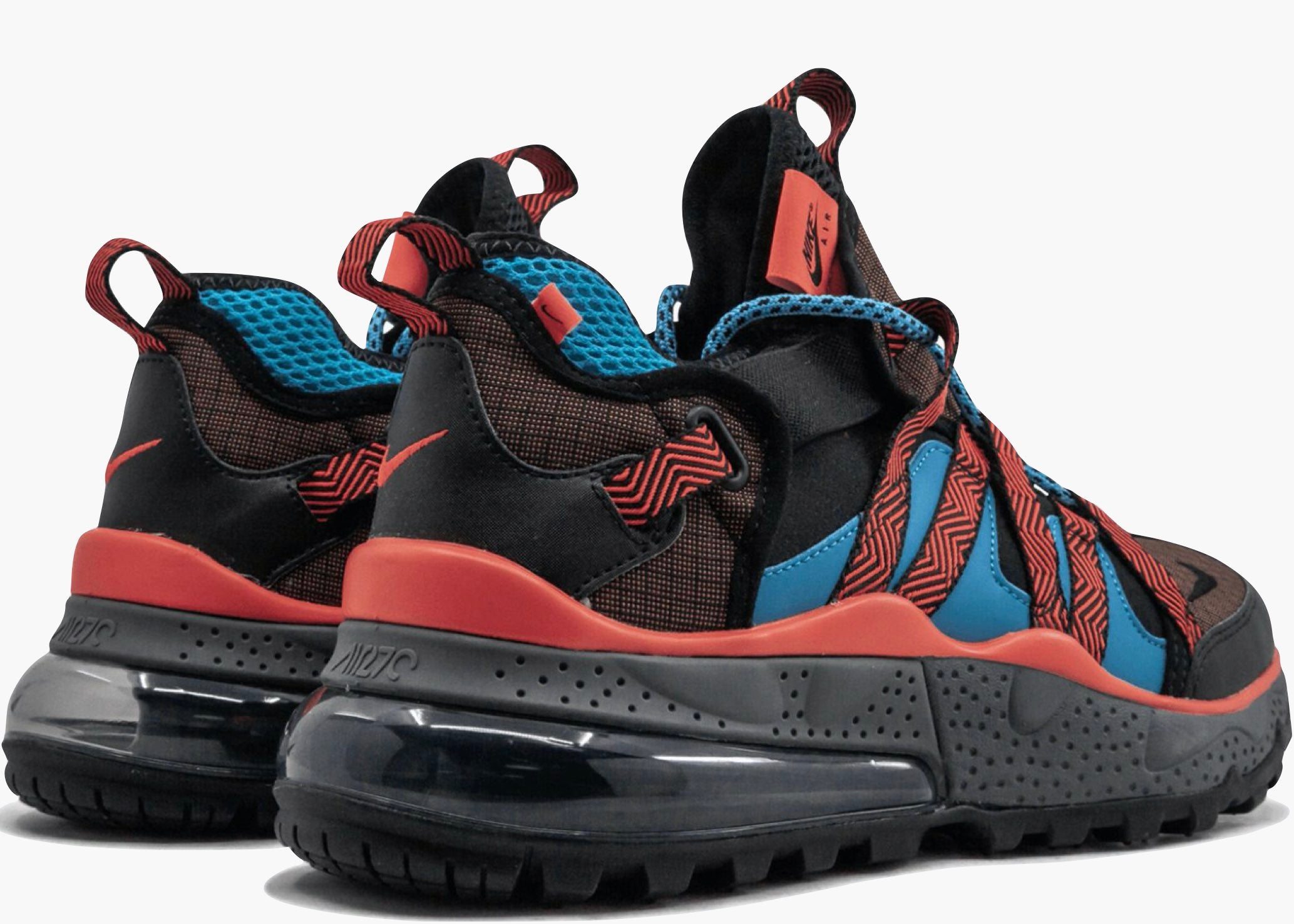 Nike Air Max 270 Dark Russet AJ7200-200 Hype Clothinga