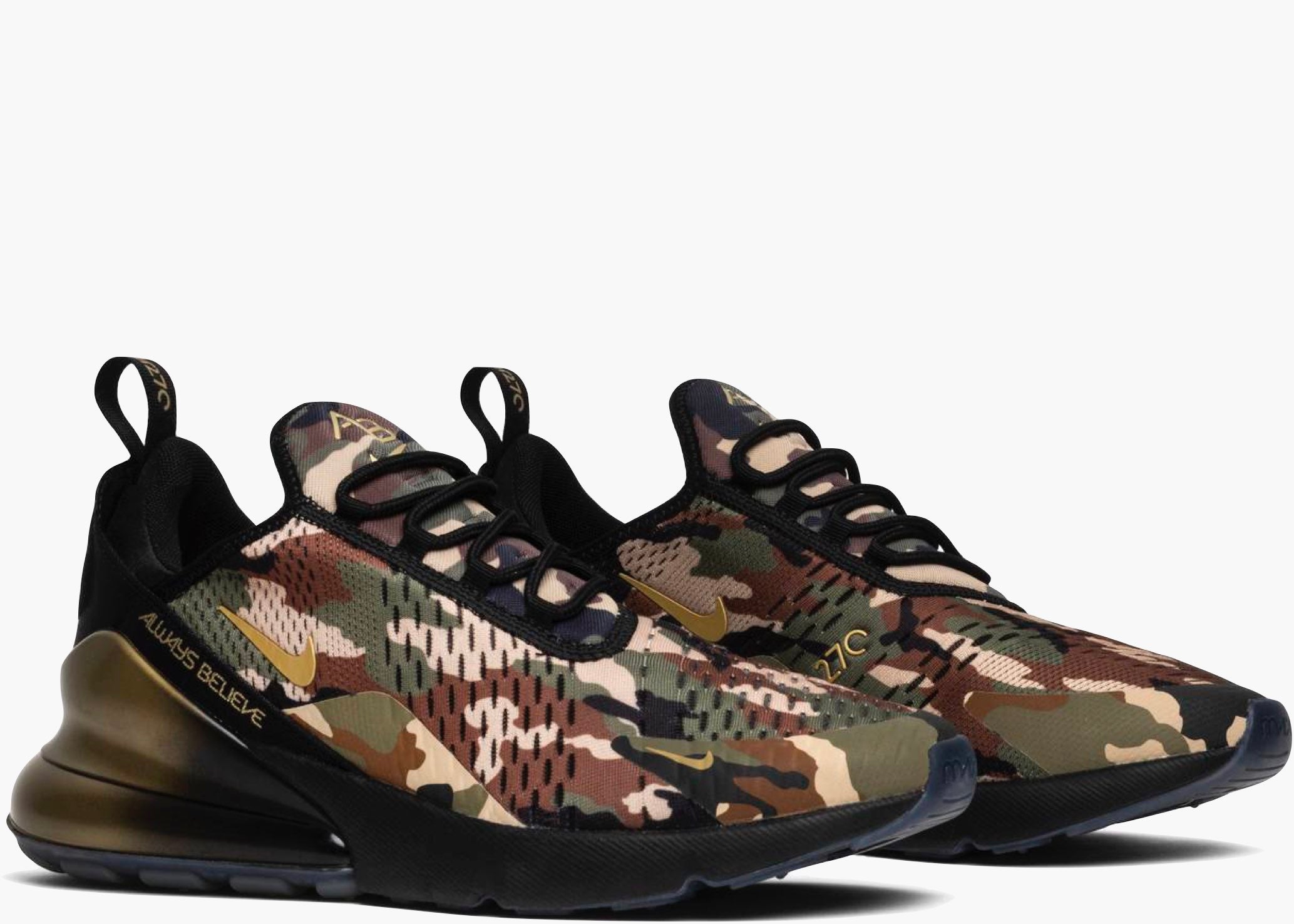 Nike Air Max 270 Doernbecher BV7112-001 Hype Clothinga