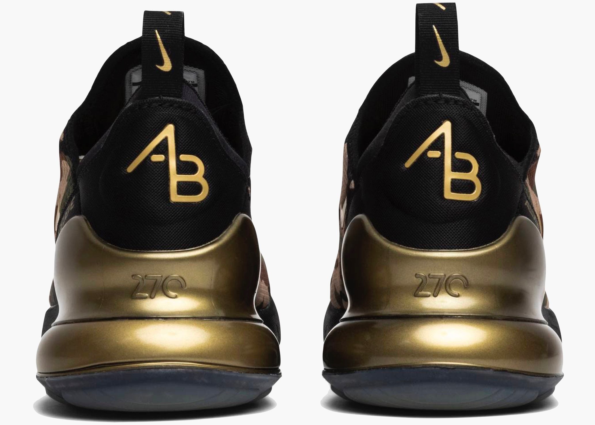 Nike Air Max 270 Doernbecher BV7112-001 Hype Clothinga