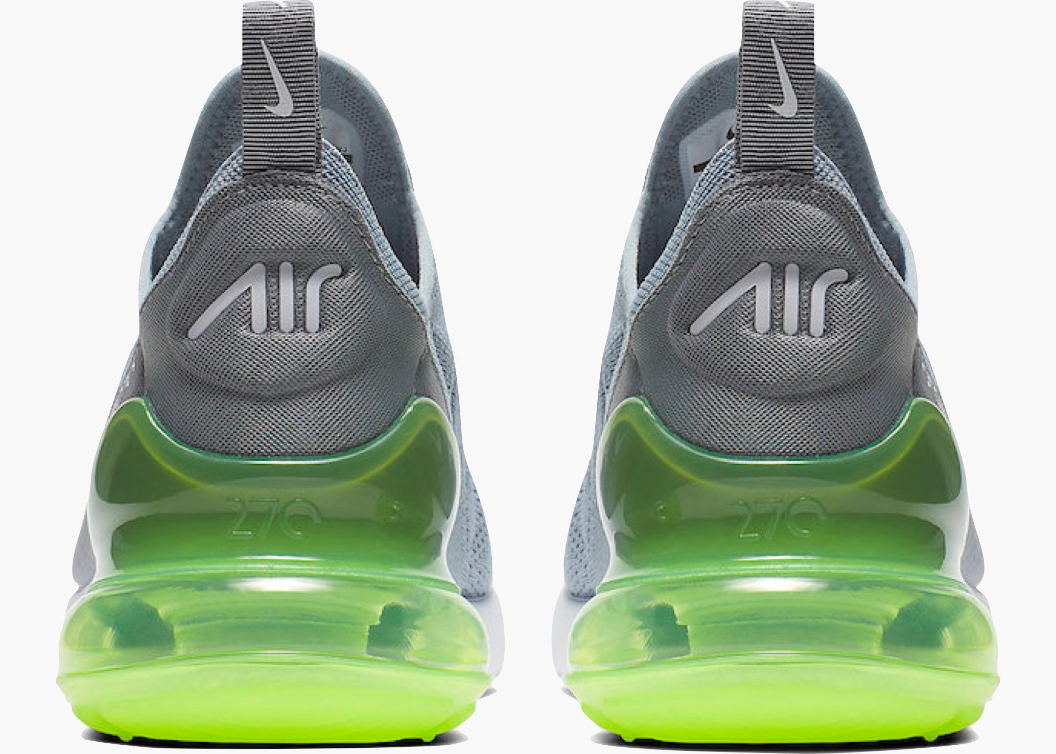 Nike Air Max 270 Lime Blast Hype Clothinga Limited Edition
