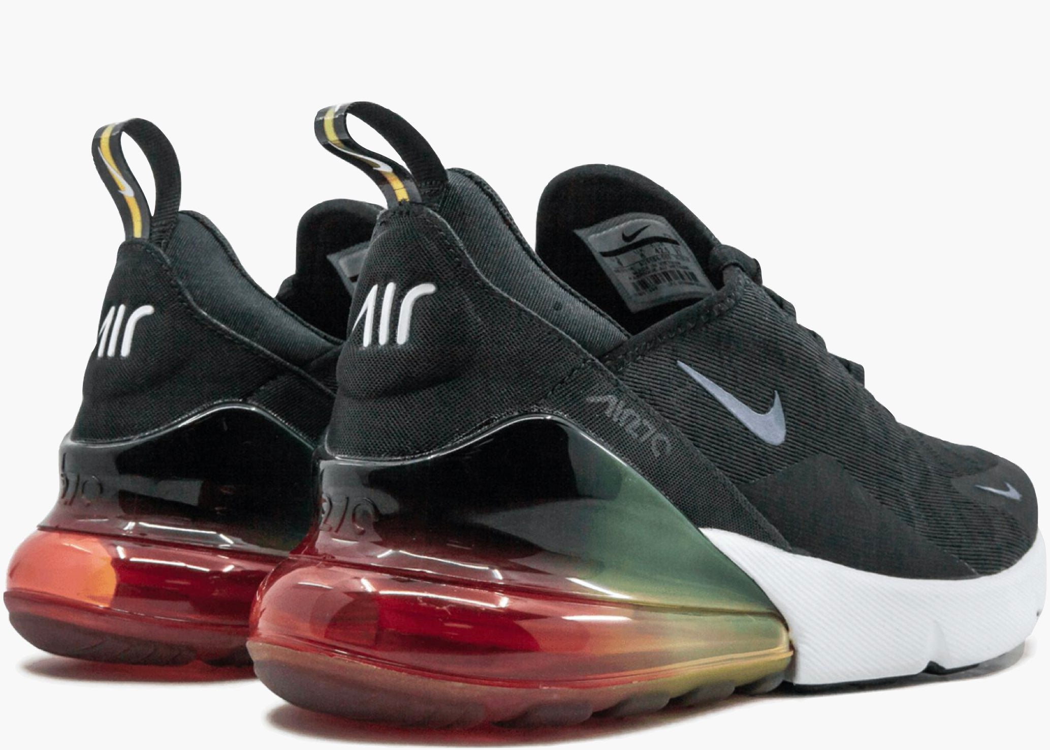 Nike Air Max 270 Orange Ember AQ9164-003 Hype Clothinga