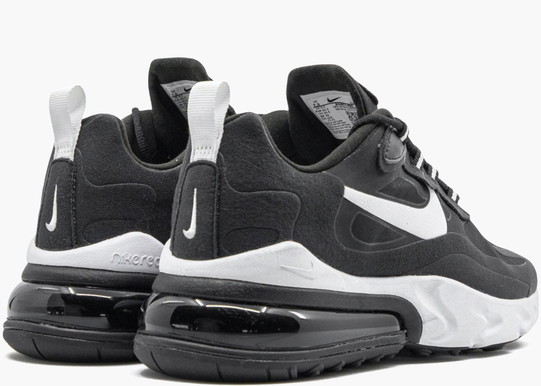 Nike Air Max 270 Punk Rock AO4971-004 Hype Clothinga