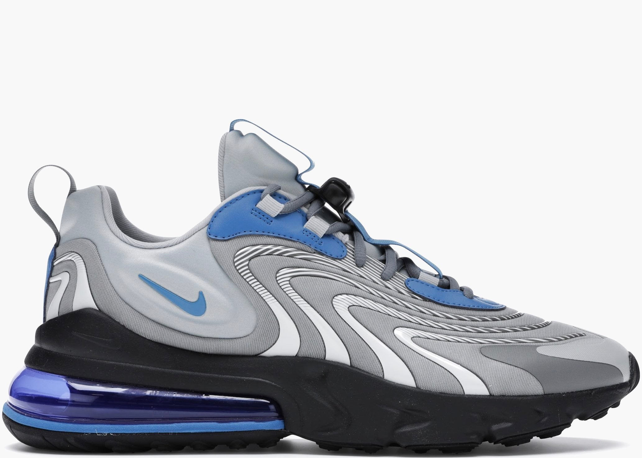 Nike Air Max 270 React Battle Blue CJ0579-001 Hype Clothinga