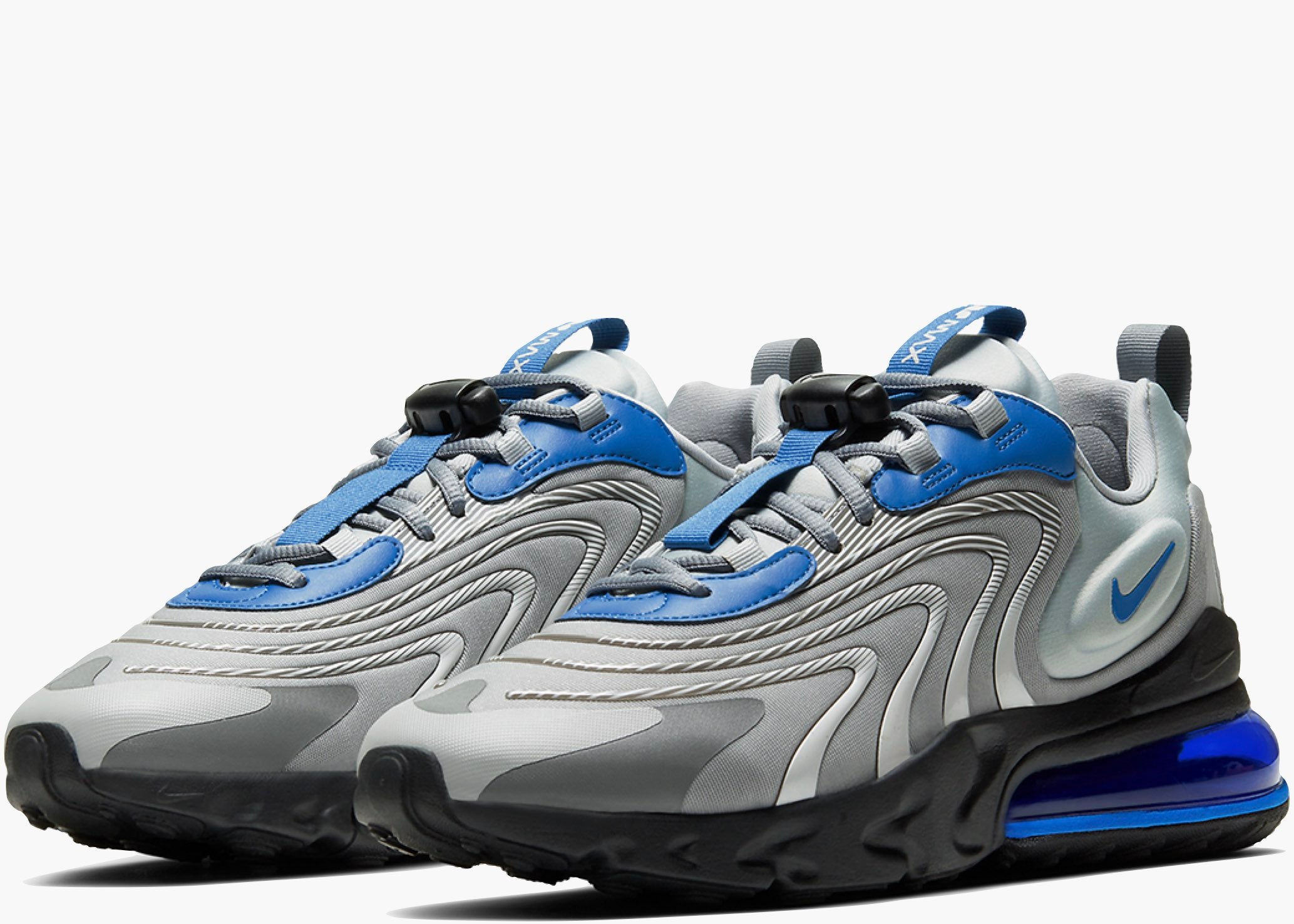 Nike Air Max 270 React Battle Blue CJ0579-001 Hype Clothinga