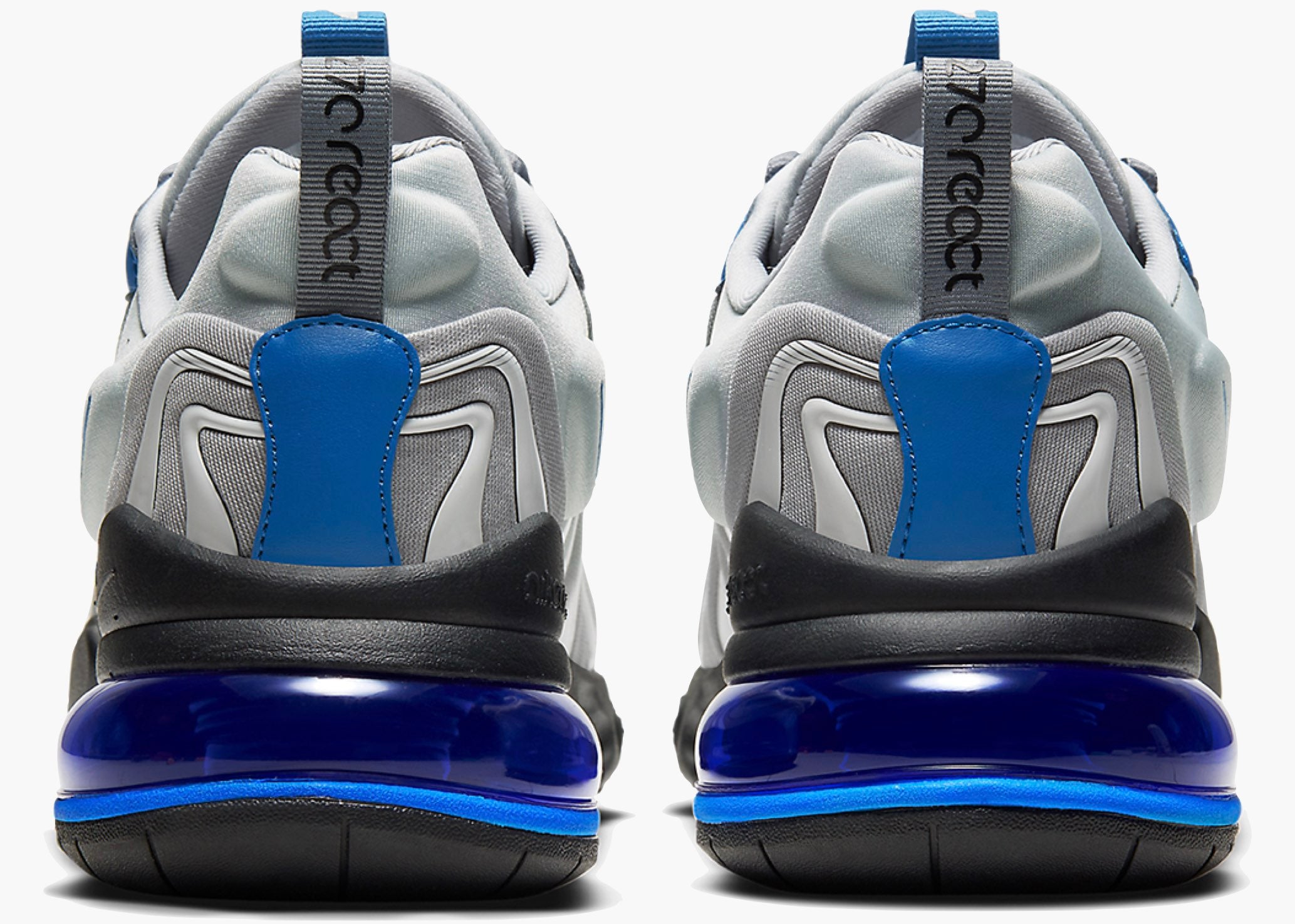 Nike Air Max 270 React Battle Blue CJ0579-001 Hype Clothinga