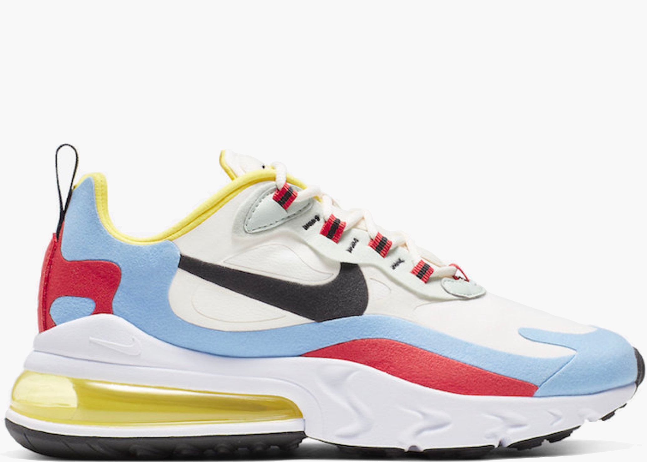 Nike Air Max 270 React Bauhaus Hype Clothinga Limited Edition